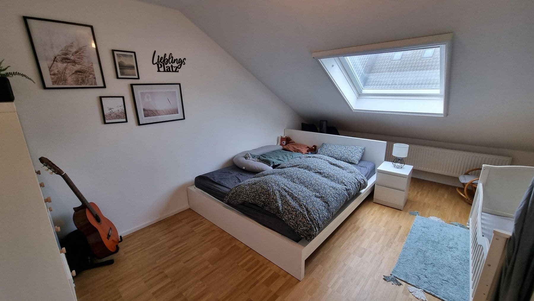 Prodej bytu 3+1 60 m², Schulstr. 40, Mannheim, Bádensko-Württembersko Prodej bytu 3+1 60 m², Schulstr. 40, Mannheim, Bádensko-Württembersko