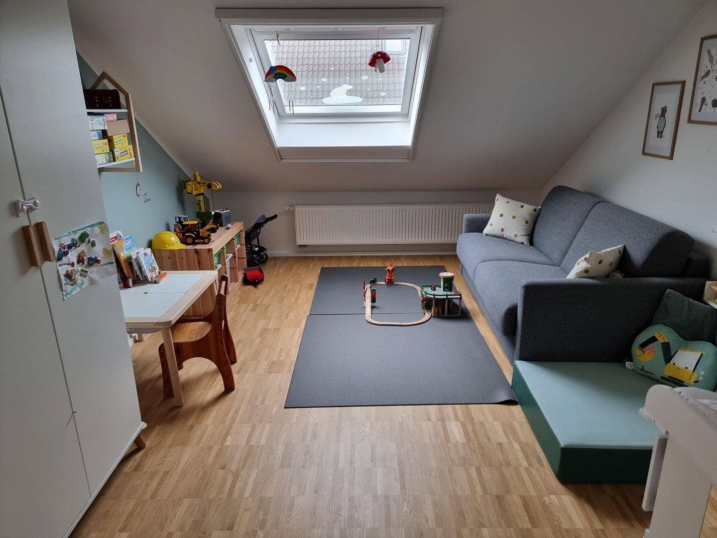 Prodej bytu 3+1 60 m², Schulstr. 40, Mannheim, Bádensko-Württembersko Prodej bytu 3+1 60 m², Schulstr. 40, Mannheim, Bádensko-Württembersko