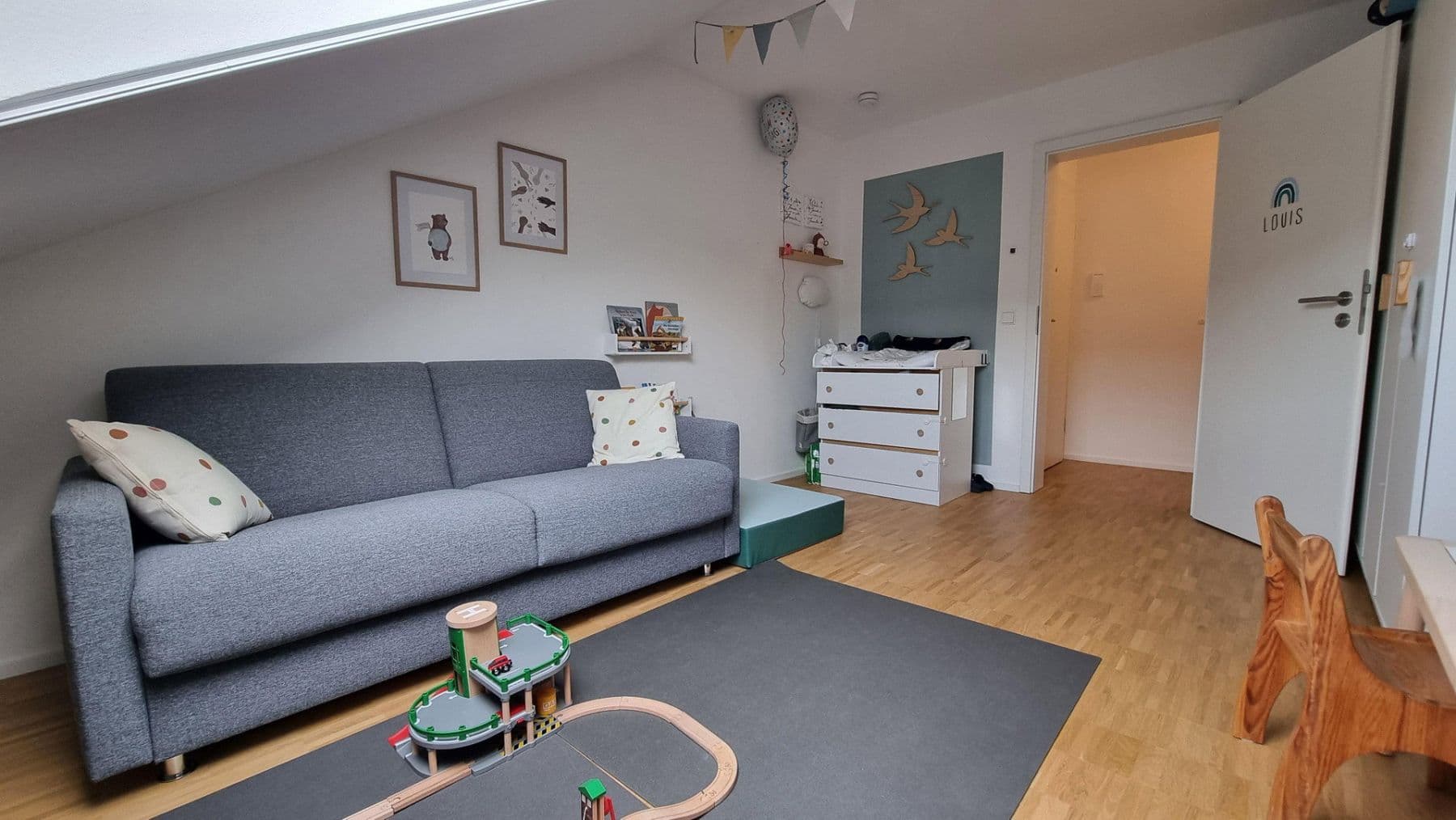 Prodej bytu 3+1 60 m², Schulstr. 40, Mannheim, Bádensko-Württembersko Prodej bytu 3+1 60 m², Schulstr. 40, Mannheim, Bádensko-Württembersko