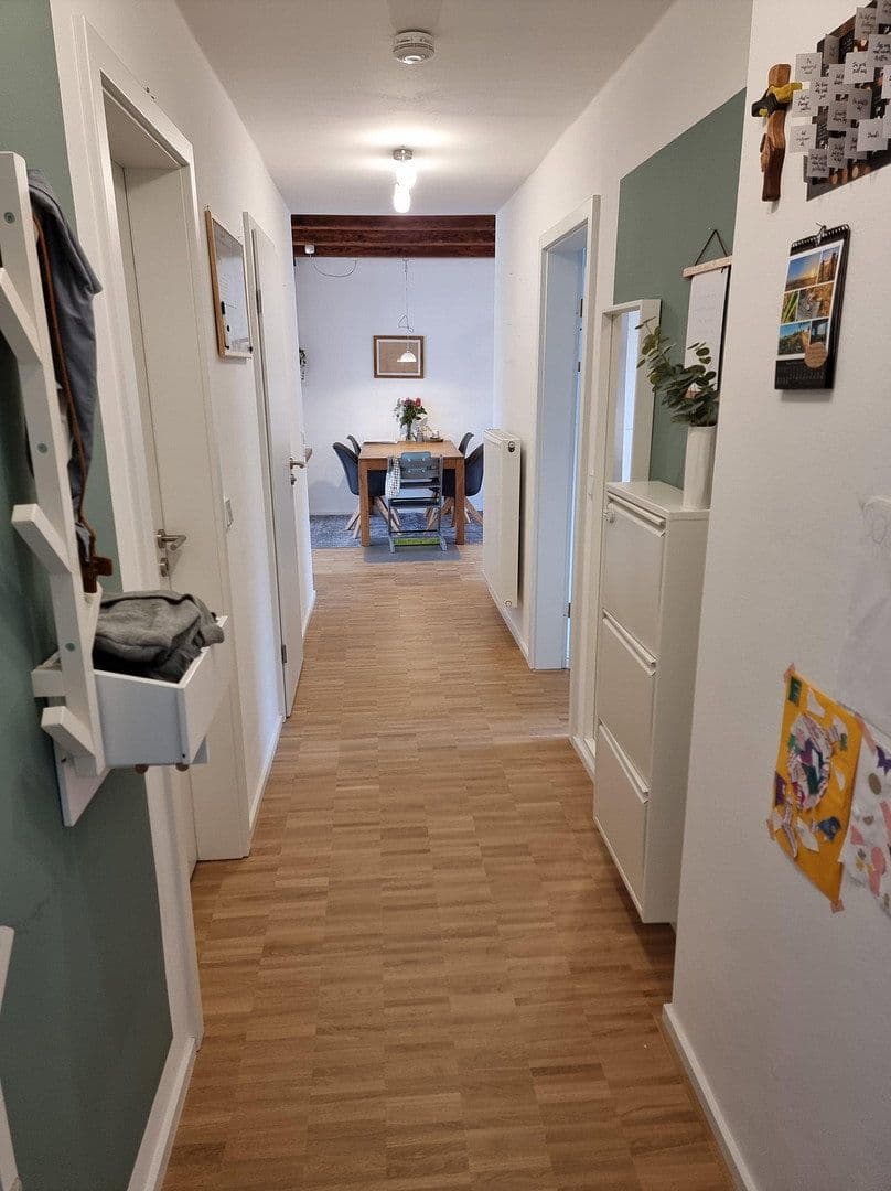 Prodej bytu 3+1 60 m², Schulstr. 40, Mannheim, Bádensko-Württembersko Prodej bytu 3+1 60 m², Schulstr. 40, Mannheim, Bádensko-Württembersko
