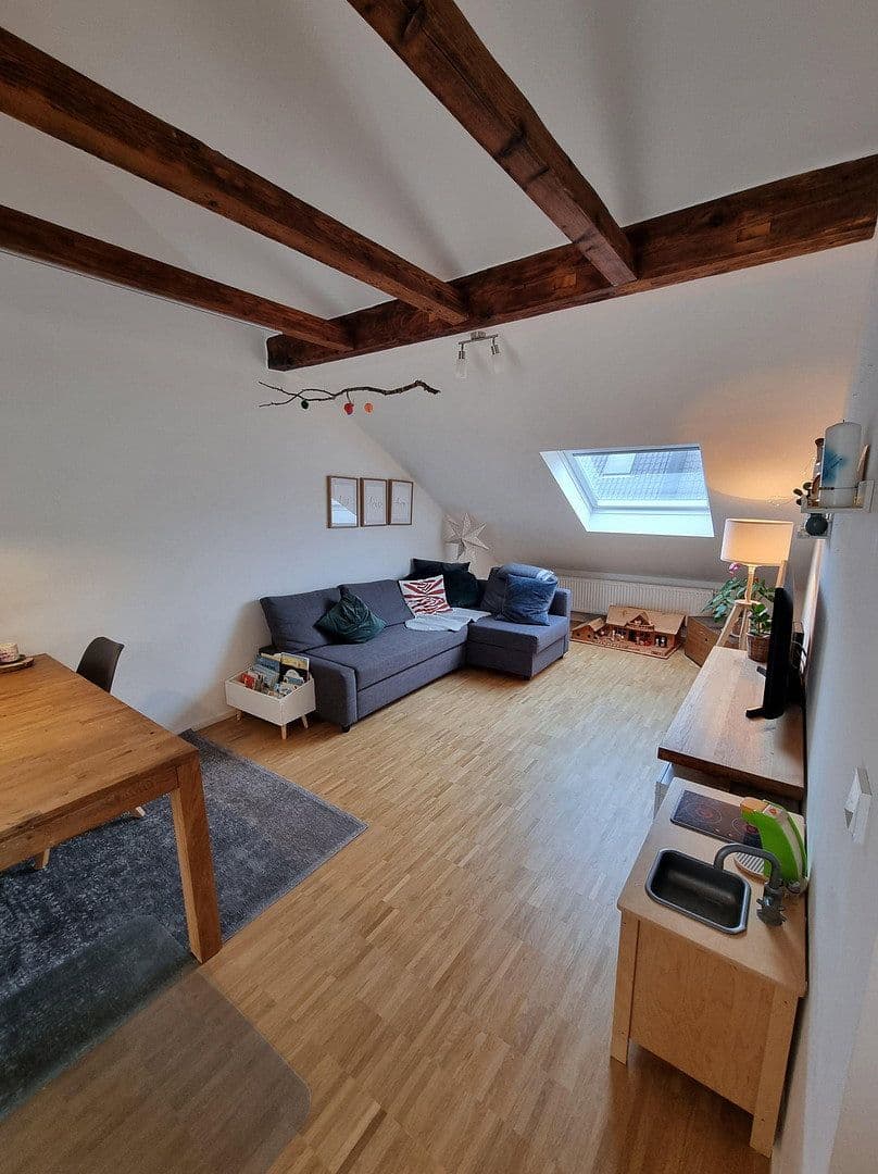 Prodej bytu 3+1 60 m², Schulstr. 40, Mannheim, Bádensko-Württembersko Prodej bytu 3+1 60 m², Schulstr. 40, Mannheim, Bádensko-Württembersko