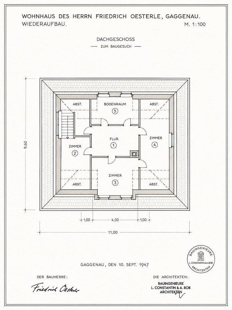 Prodej domu 195 m², pozemek 1.650 m², Gaggenau, Bádensko-Württembersko Prodej domu 195 m², pozemek 1.650 m², Gaggenau, Bádensko-Württembersko