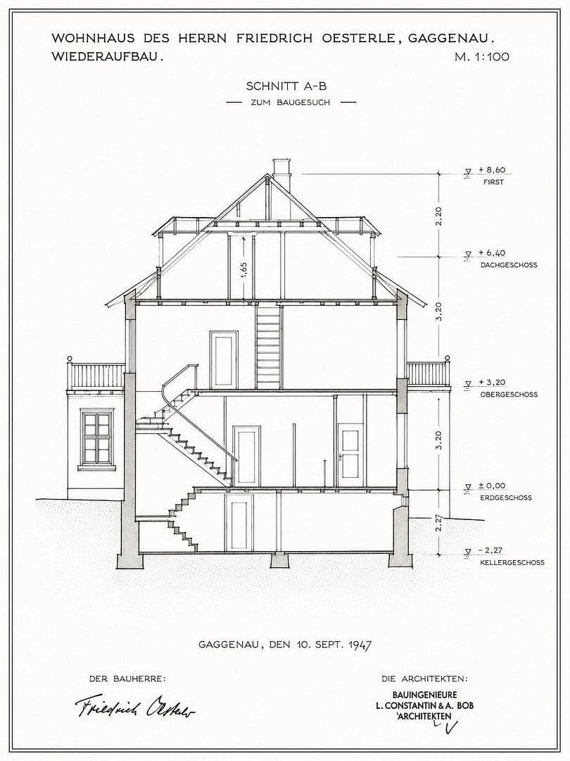 Prodej domu 195 m², pozemek 1.650 m², Gaggenau, Bádensko-Württembersko Prodej domu 195 m², pozemek 1.650 m², Gaggenau, Bádensko-Württembersko