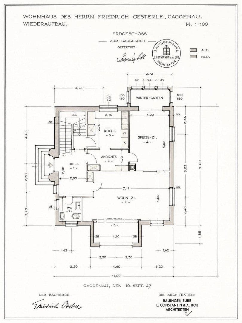 Prodej domu 195 m², pozemek 1.650 m², Gaggenau, Bádensko-Württembersko Prodej domu 195 m², pozemek 1.650 m², Gaggenau, Bádensko-Württembersko