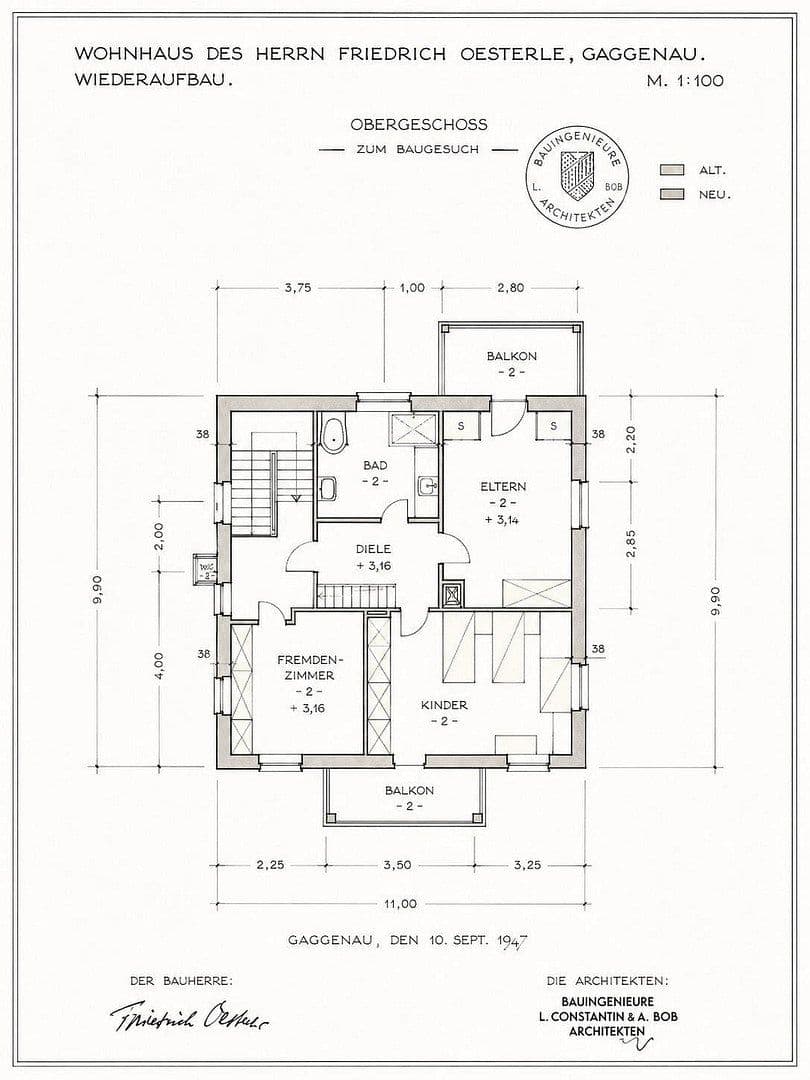 Prodej domu 195 m², pozemek 1.650 m², Gaggenau, Bádensko-Württembersko Prodej domu 195 m², pozemek 1.650 m², Gaggenau, Bádensko-Württembersko