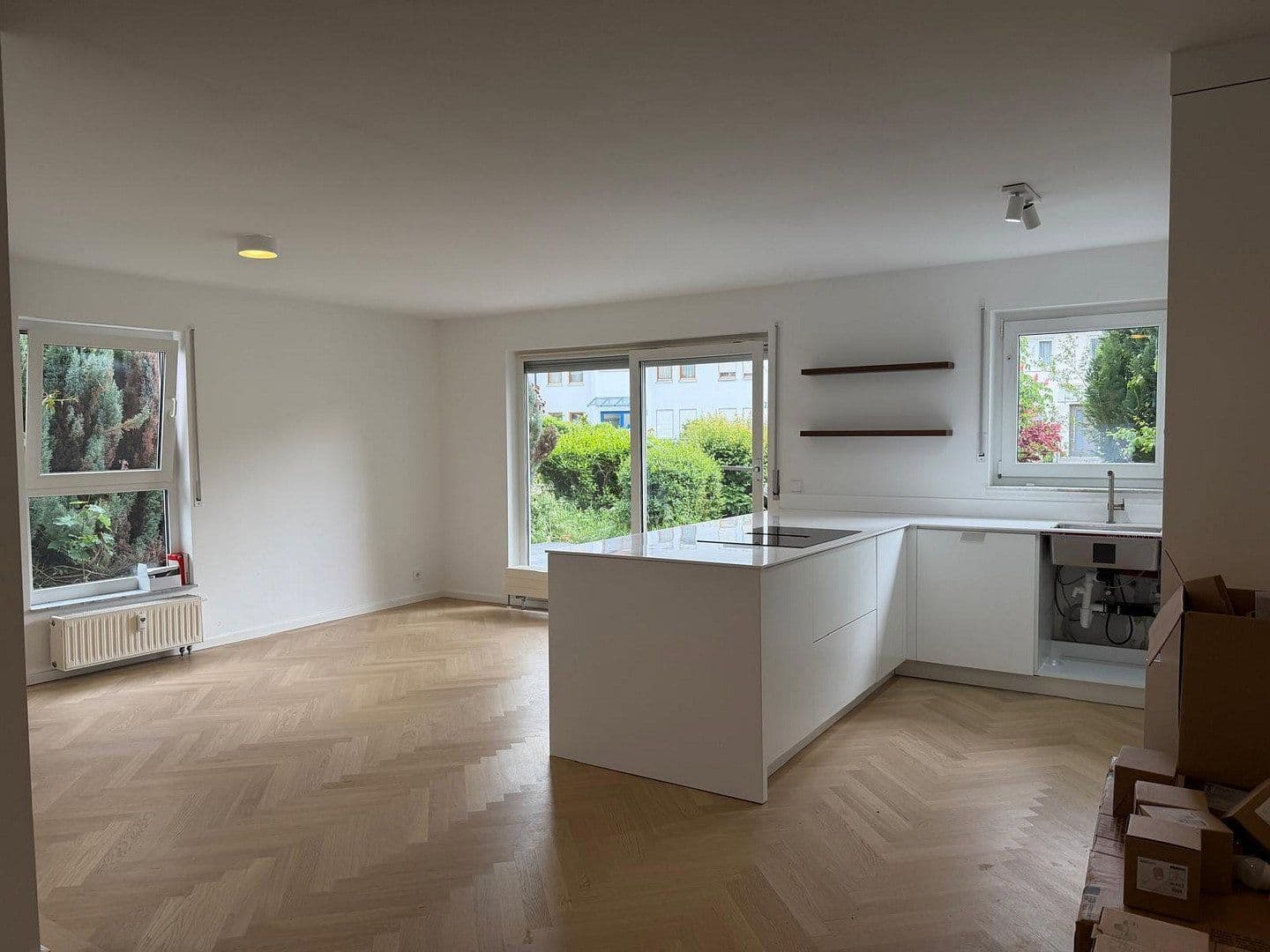 Pronájem bytu 3+1 69 m², Adlerstraße 31, Herrenberg, Bádensko-Württembersko Pronájem bytu 3+1 69 m², Adlerstraße 31, Herrenberg, Bádensko-Württembersko