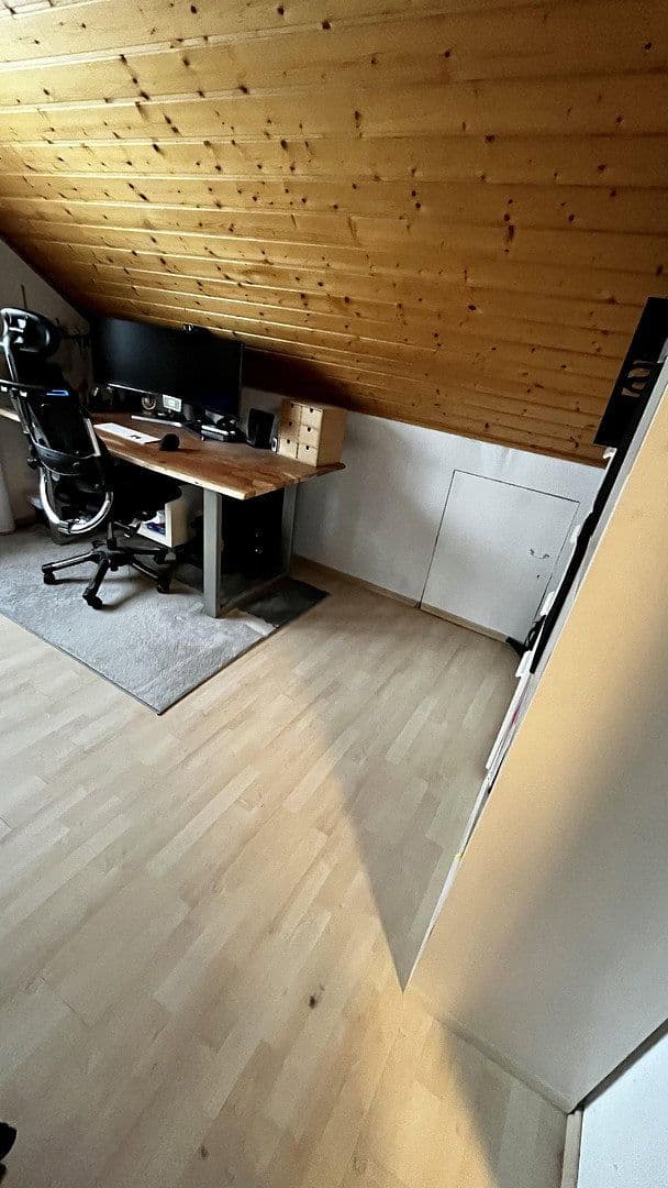 Pronájem bytu 3+kk 71 m², Bernhaldenweg 27, Spiegelberg, Bádensko-Württembersko Pronájem bytu 3+kk 71 m², Bernhaldenweg 27, Spiegelberg, Bádensko-Württembersko