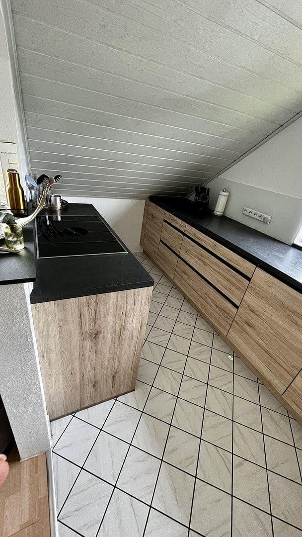 Pronájem bytu 3+kk 71 m², Bernhaldenweg 27, Spiegelberg, Bádensko-Württembersko Pronájem bytu 3+kk 71 m², Bernhaldenweg 27, Spiegelberg, Bádensko-Württembersko