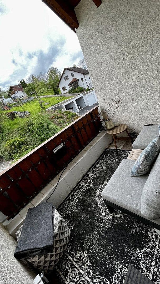 Pronájem bytu 3+kk 71 m², Bernhaldenweg 27, Spiegelberg, Bádensko-Württembersko Pronájem bytu 3+kk 71 m², Bernhaldenweg 27, Spiegelberg, Bádensko-Württembersko