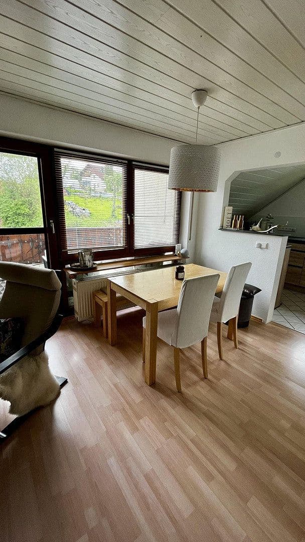 Pronájem bytu 3+kk 71 m², Bernhaldenweg 27, Spiegelberg, Bádensko-Württembersko Pronájem bytu 3+kk 71 m², Bernhaldenweg 27, Spiegelberg, Bádensko-Württembersko