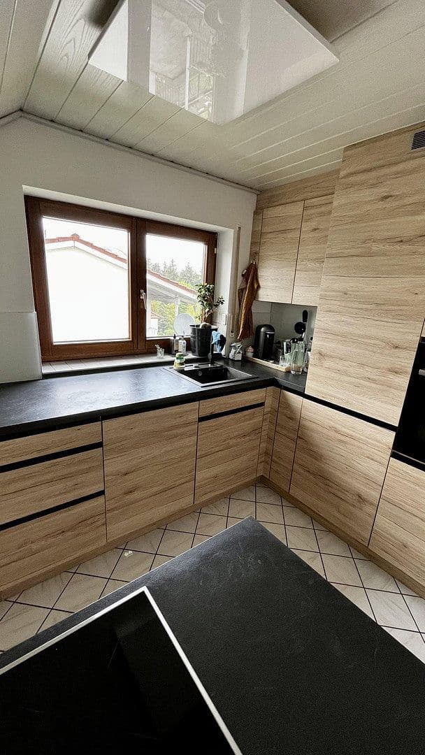 Pronájem bytu 3+kk 71 m², Bernhaldenweg 27, Spiegelberg, Bádensko-Württembersko Pronájem bytu 3+kk 71 m², Bernhaldenweg 27, Spiegelberg, Bádensko-Württembersko