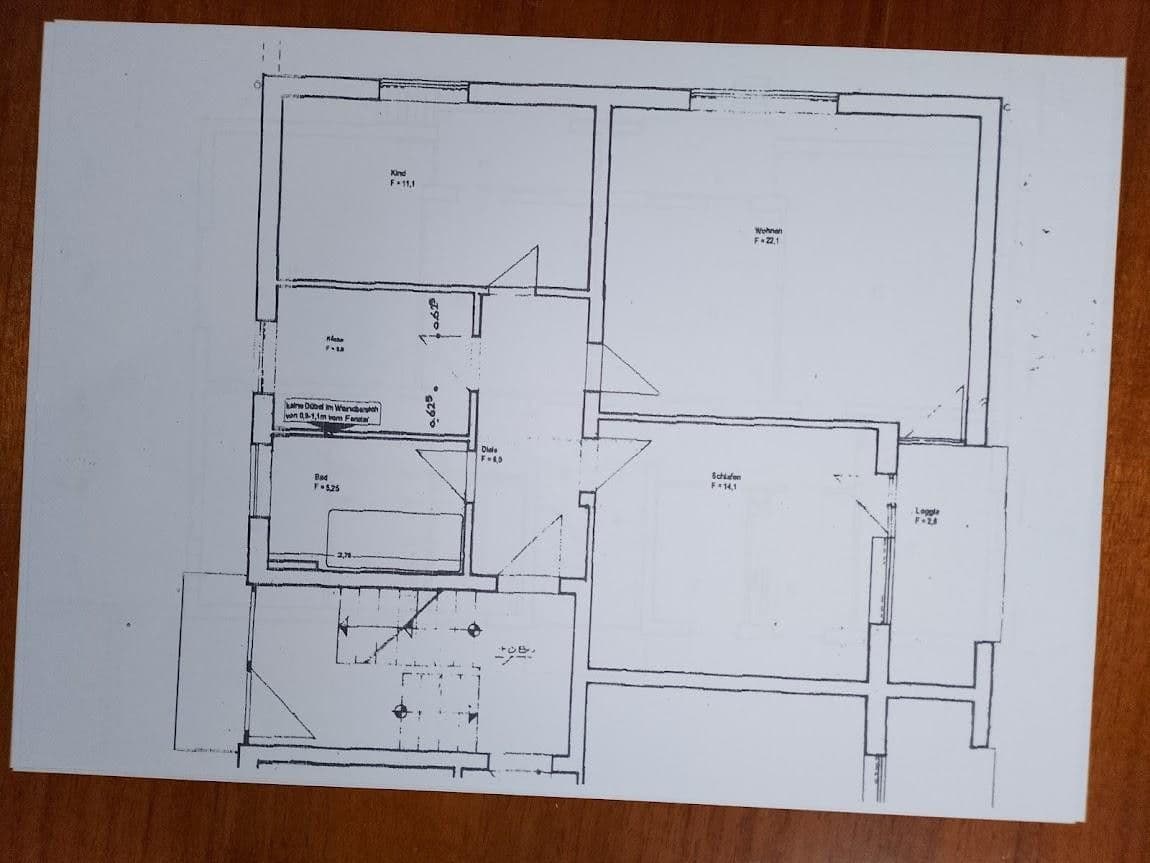Pronájem bytu 3+1 65 m², Udenheim, Porýní-Falc Pronájem bytu 3+1 65 m², Udenheim, Porýní-Falc