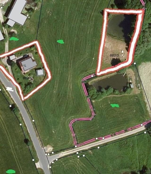 Prodej domu 120 m², pozemek 1.500 m², Tiefenbach 27, Bad Alexandersbad, Bavorsko Prodej domu 120 m², pozemek 1.500 m², Tiefenbach 27, Bad Alexandersbad, Bavorsko