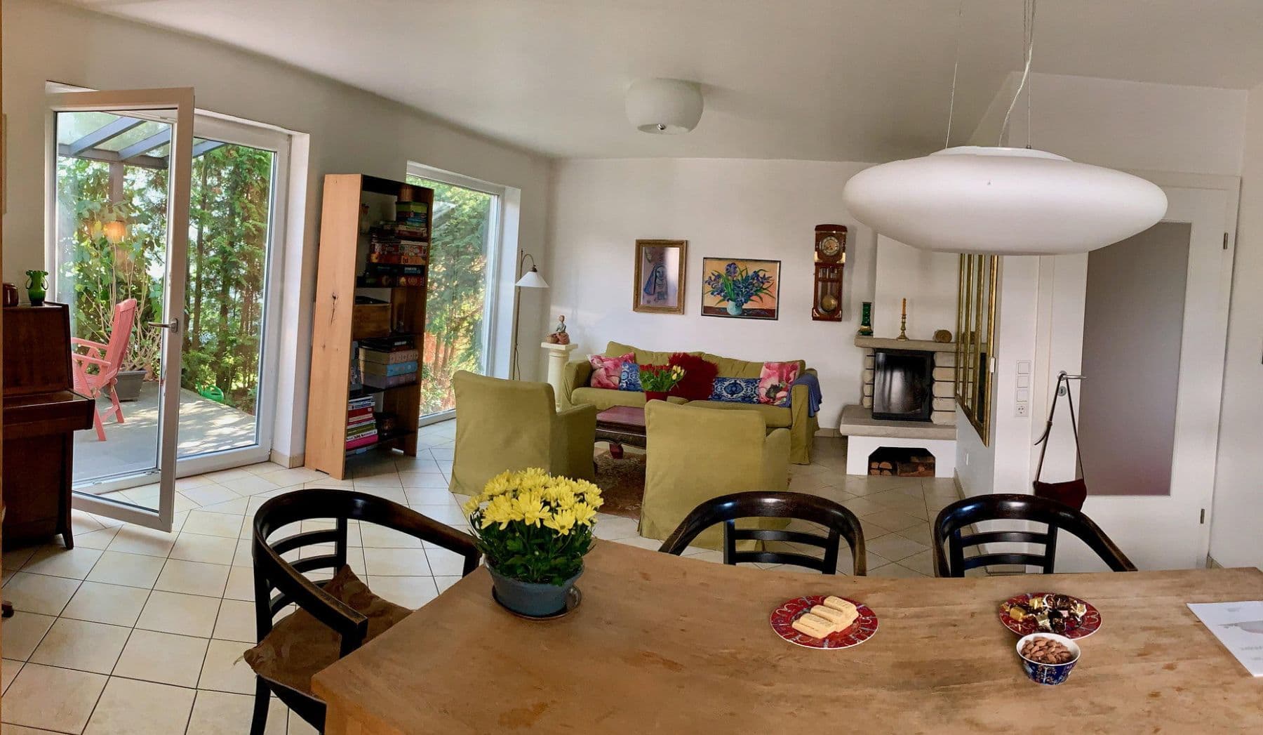 Prodej domu 157 m², pozemek 190 m², Am Wiesenrain, Frankfurt am Main, Hessen Prodej domu 157 m², pozemek 190 m², Am Wiesenrain, Frankfurt am Main, Hessen