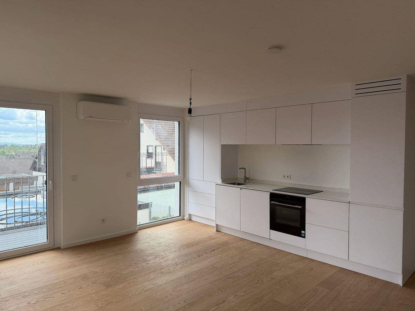 Pronájem bytu 2+1 72 m², Öschelbronner Str. 16, Jettingen, Bádensko-Württembersko Pronájem bytu 2+1 72 m², Öschelbronner Str. 16, Jettingen, Bádensko-Württembersko