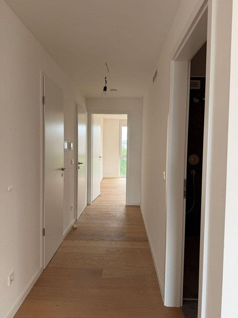 Pronájem bytu 2+1 72 m², Öschelbronner Str. 16, Jettingen, Bádensko-Württembersko Pronájem bytu 2+1 72 m², Öschelbronner Str. 16, Jettingen, Bádensko-Württembersko