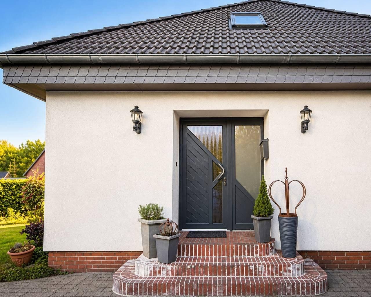 Prodej domu 233 m², pozemek 1.072 m², Buchholz, Šlesvicko-Holštýnsko Prodej domu 233 m², pozemek 1.072 m², Buchholz, Šlesvicko-Holštýnsko