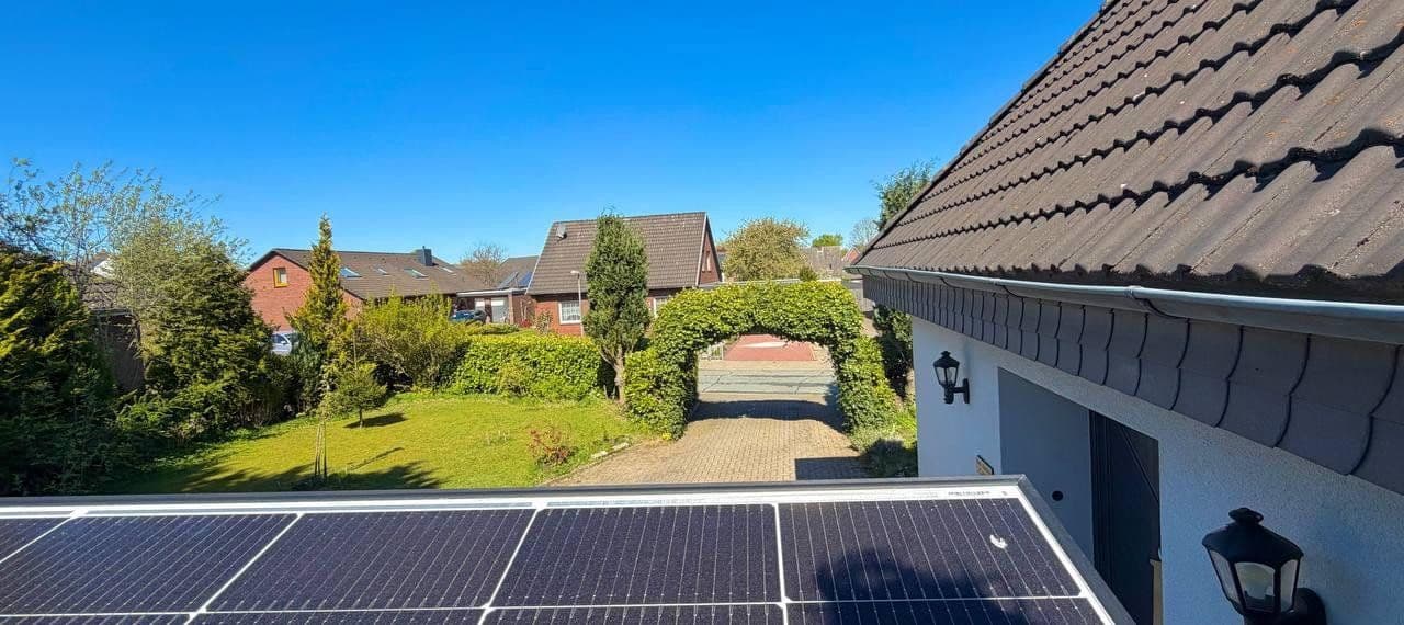 Prodej domu 233 m², pozemek 1.072 m², Buchholz, Šlesvicko-Holštýnsko Prodej domu 233 m², pozemek 1.072 m², Buchholz, Šlesvicko-Holštýnsko