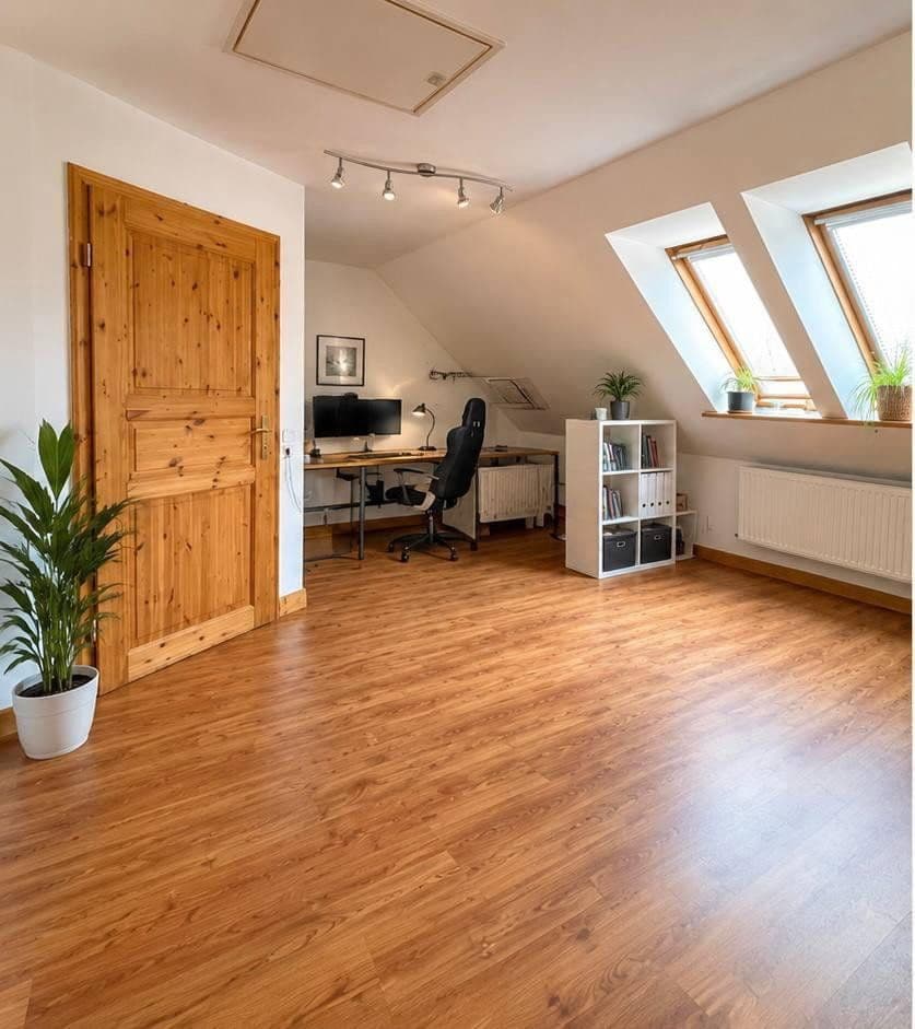 Prodej domu 233 m², pozemek 1.072 m², Buchholz, Šlesvicko-Holštýnsko Prodej domu 233 m², pozemek 1.072 m², Buchholz, Šlesvicko-Holštýnsko