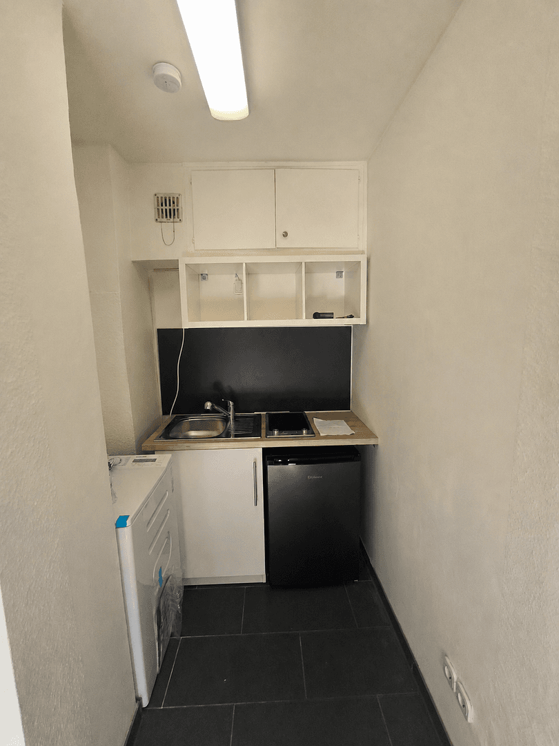 Pronájem bytu 1+1 34 m², Hanau, Hessen Pronájem bytu 1+1 34 m², Hanau, Hessen