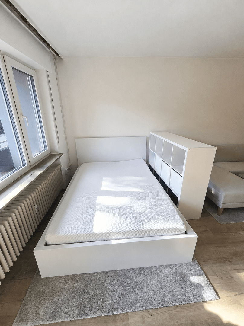 Pronájem bytu 1+1 34 m², Hanau, Hessen Pronájem bytu 1+1 34 m², Hanau, Hessen