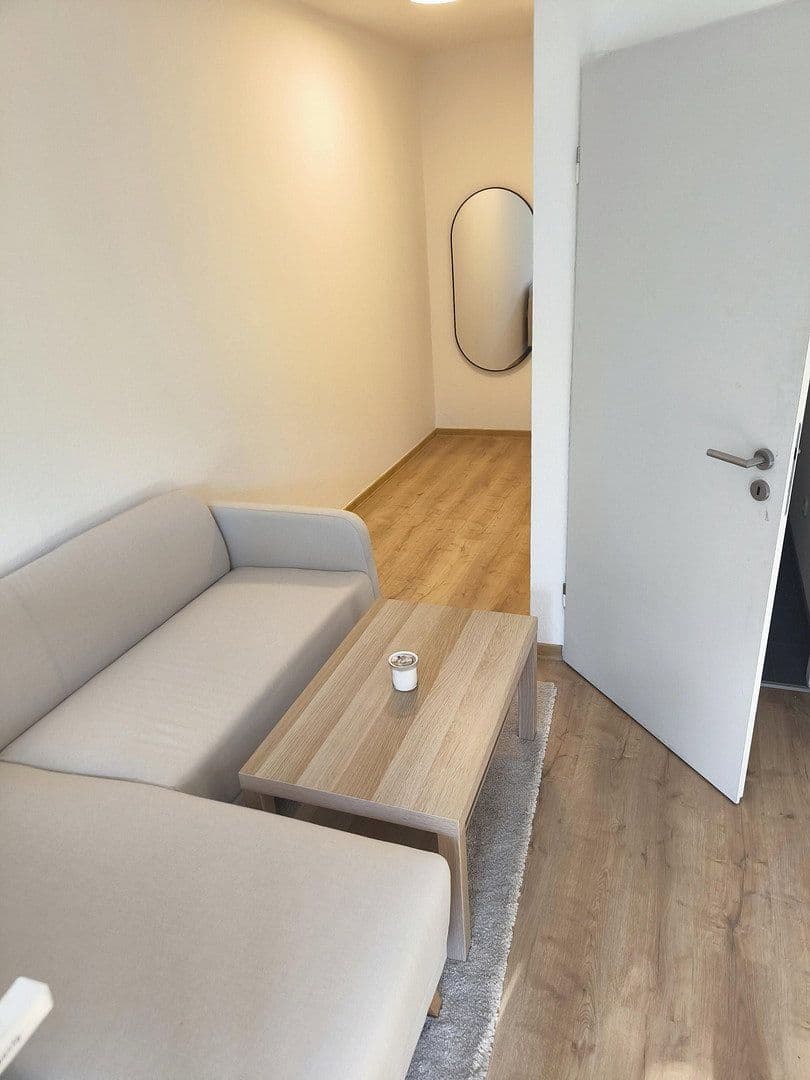 Pronájem bytu 1+1 34 m², Hanau, Hessen Pronájem bytu 1+1 34 m², Hanau, Hessen