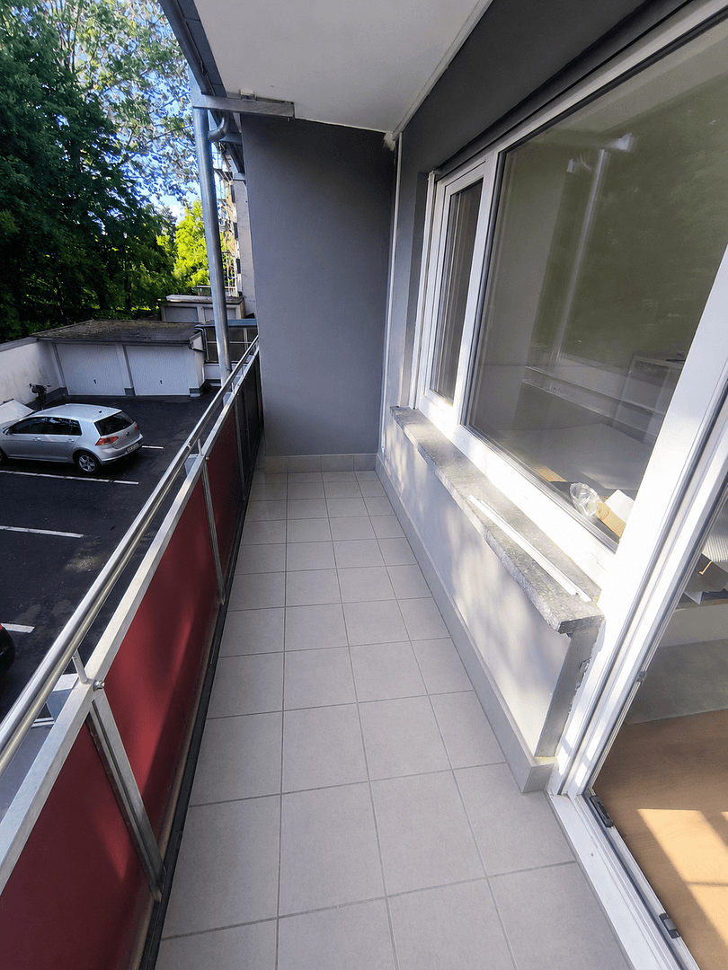 Pronájem bytu 1+1 34 m², Hanau, Hessen Pronájem bytu 1+1 34 m², Hanau, Hessen