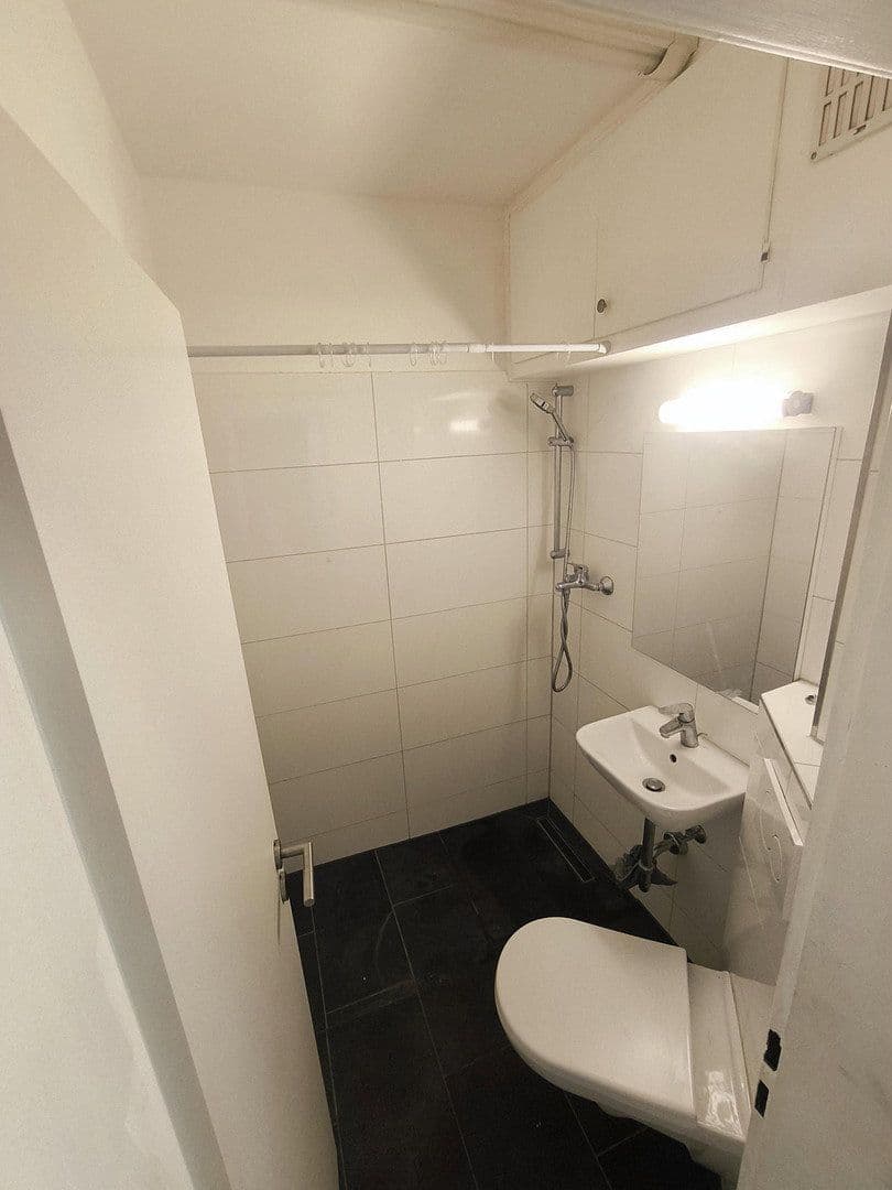 Pronájem bytu 1+1 34 m², Hanau, Hessen Pronájem bytu 1+1 34 m², Hanau, Hessen