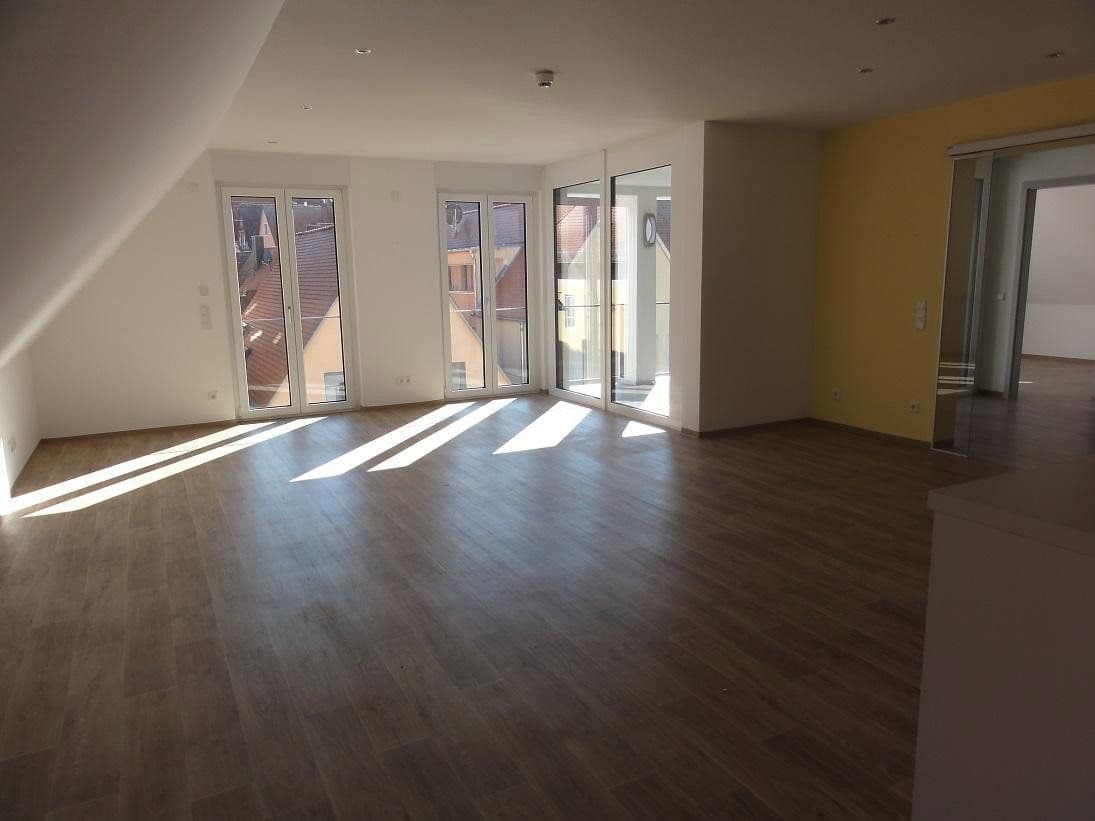 Prodej bytu 4+kk 146 m², Ansbach, Bavorsko Prodej bytu 4+kk 146 m², Ansbach, Bavorsko