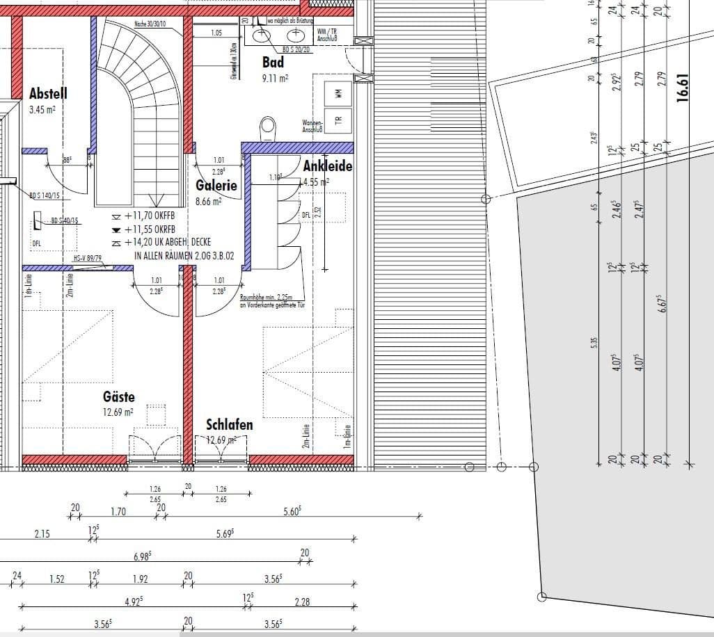 Prodej bytu 4+kk 146 m², Ansbach, Bavorsko Prodej bytu 4+kk 146 m², Ansbach, Bavorsko