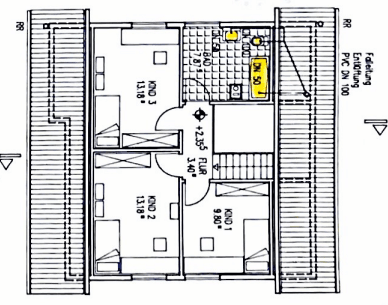 Prodej domu 163 m², pozemek 878 m², Allendorf (Eder), Hessen Prodej domu 163 m², pozemek 878 m², Allendorf (Eder), Hessen