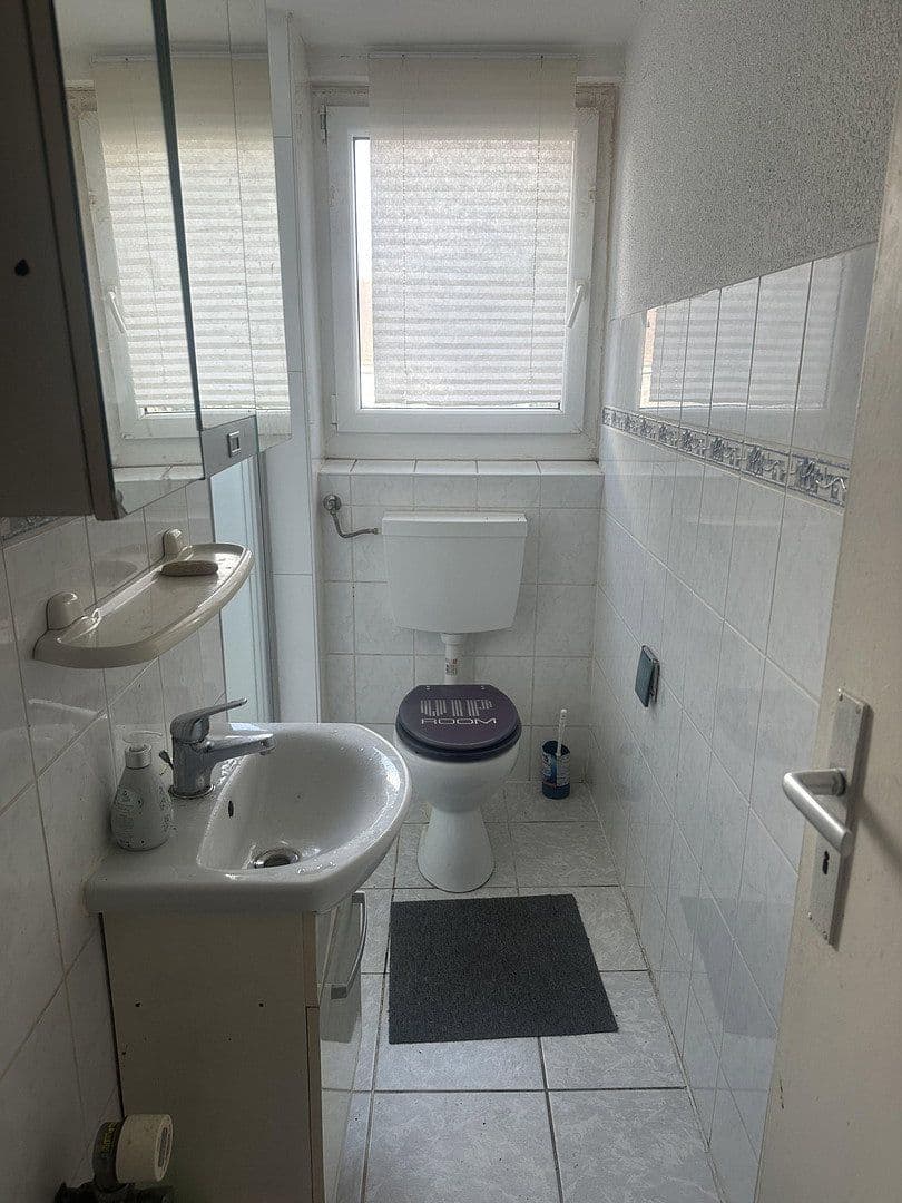 Pronájem bytu 3+1 65 m², Große bahngasse 12, Heilbronn, Bádensko-Württembersko Pronájem bytu 3+1 65 m², Große bahngasse 12, Heilbronn, Bádensko-Württembersko