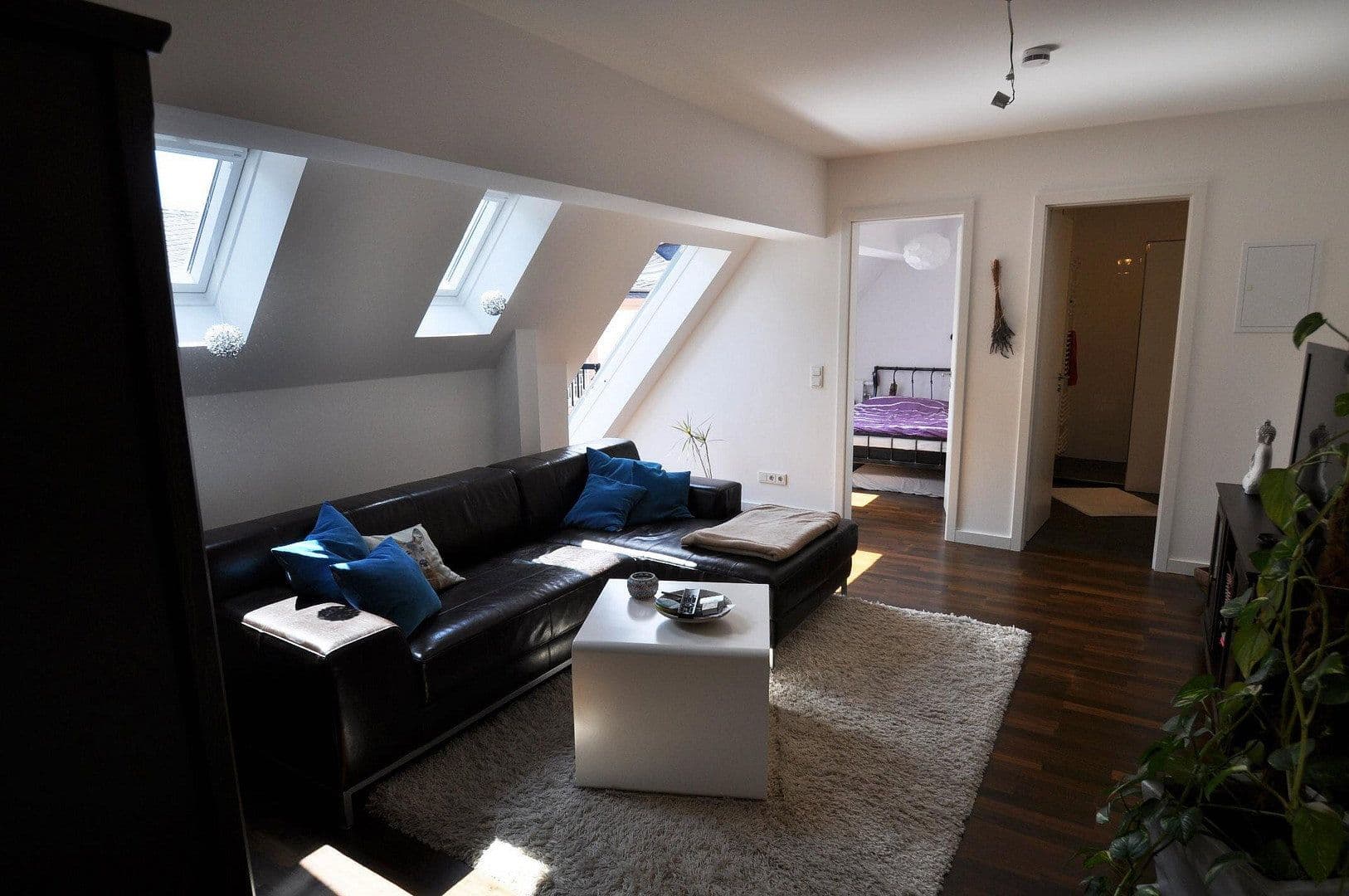 Prodej bytu 2+1 42 m², Trier, Porýní-Falc Prodej bytu 2+1 42 m², Trier, Porýní-Falc