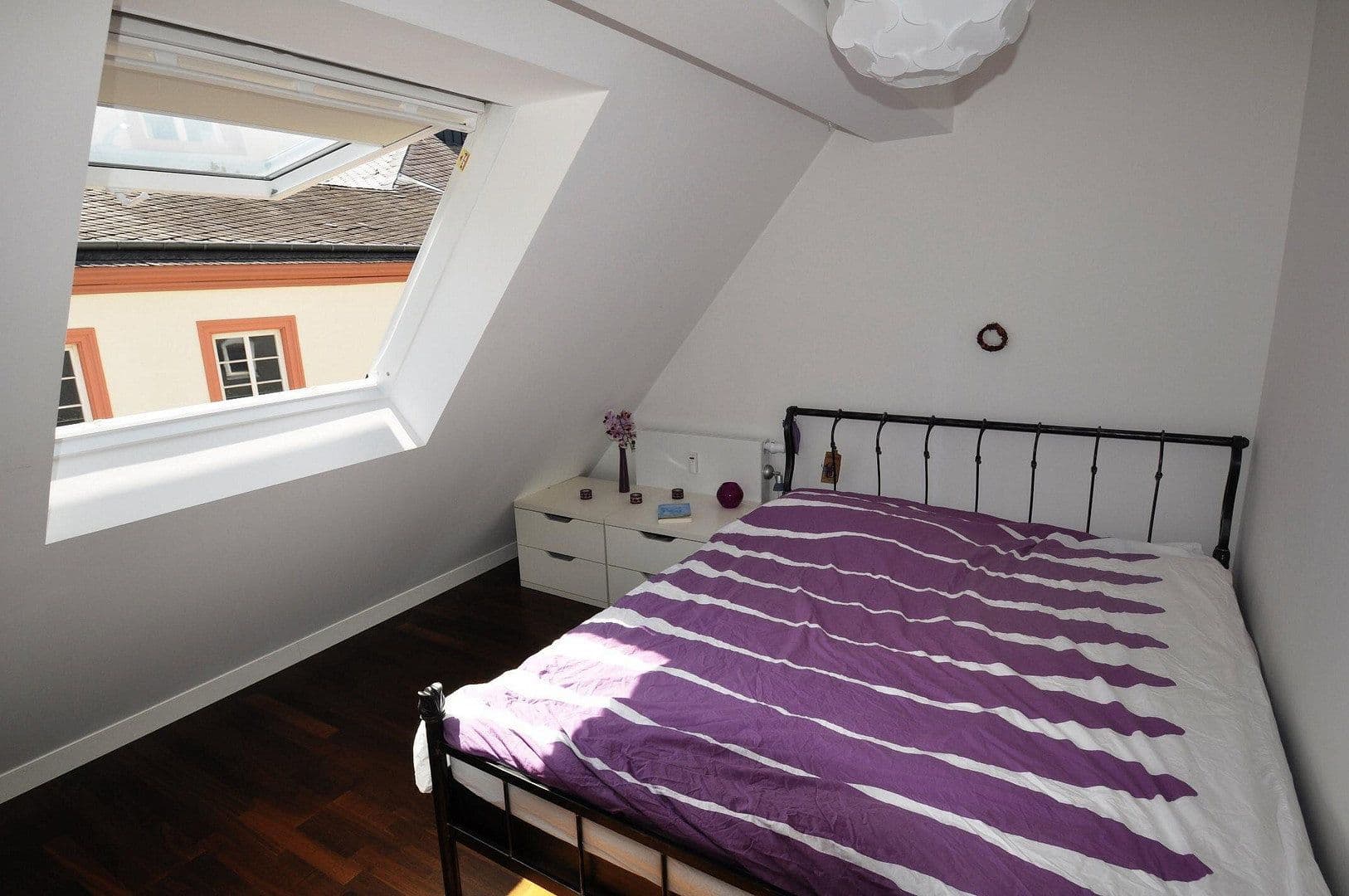 Prodej bytu 2+1 42 m², Trier, Porýní-Falc Prodej bytu 2+1 42 m², Trier, Porýní-Falc