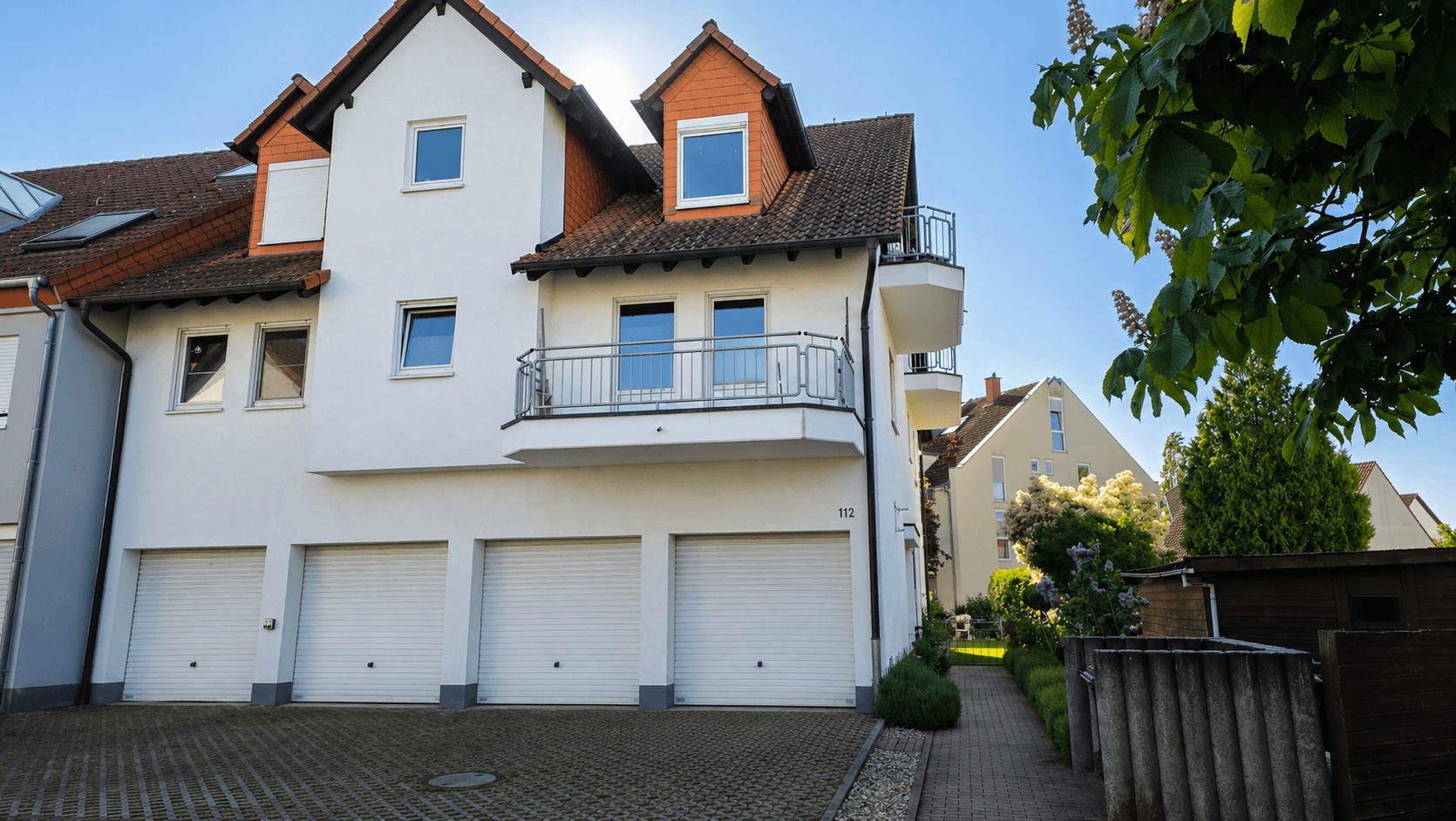 Prodej bytu 2+1 72 m², Waldsee, Porýní-Falc Prodej bytu 2+1 72 m², Waldsee, Porýní-Falc
