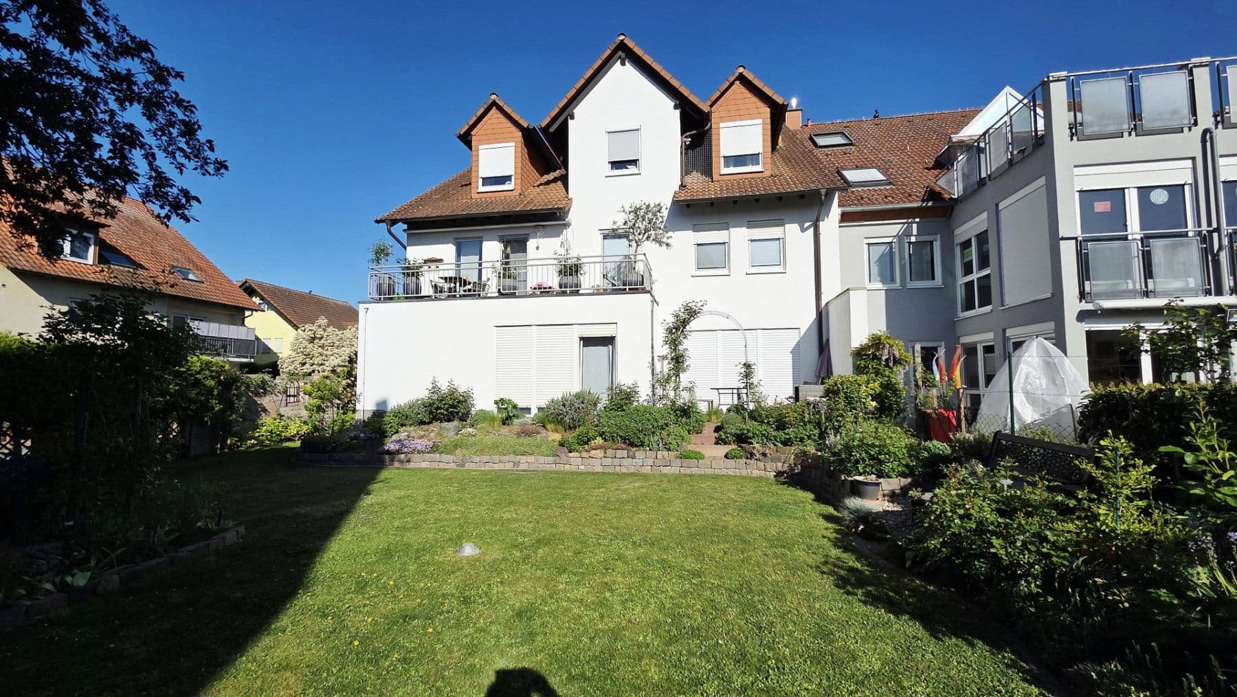 Prodej bytu 2+1 72 m², Waldsee, Porýní-Falc Prodej bytu 2+1 72 m², Waldsee, Porýní-Falc