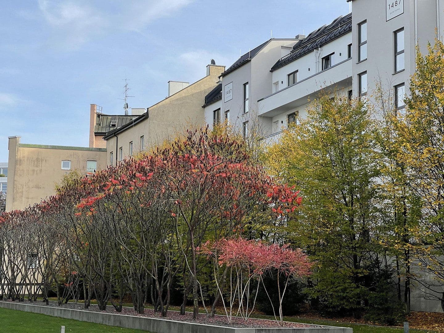 Prodej bytu 3+1 65 m², Grasserstrasse 1c, München, Bavorsko Prodej bytu 3+1 65 m², Grasserstrasse 1c, München, Bavorsko