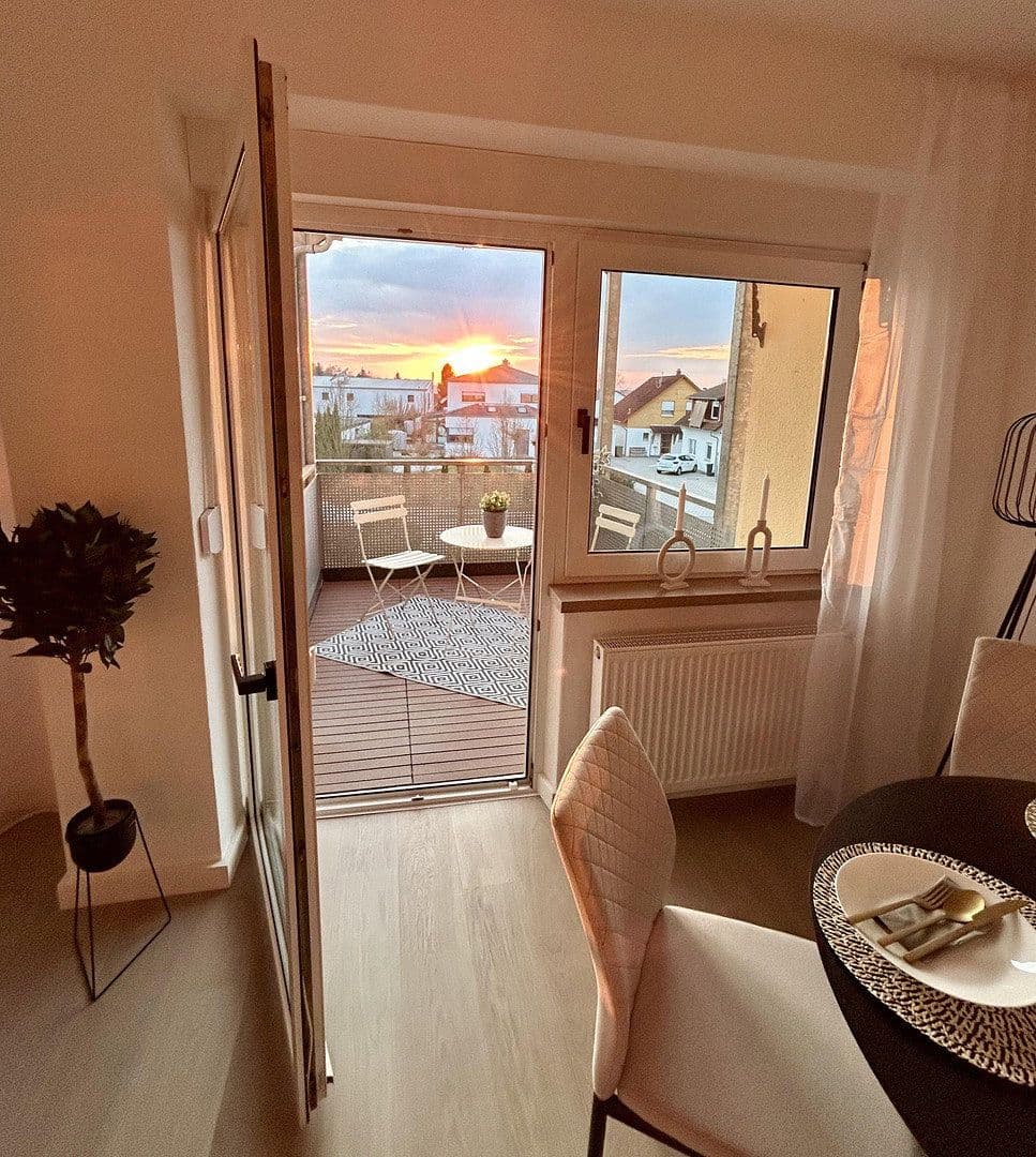 Prodej bytu 3+1 76 m², Grillparzerplatz 9a, Schwandorf, Bavorsko Prodej bytu 3+1 76 m², Grillparzerplatz 9a, Schwandorf, Bavorsko