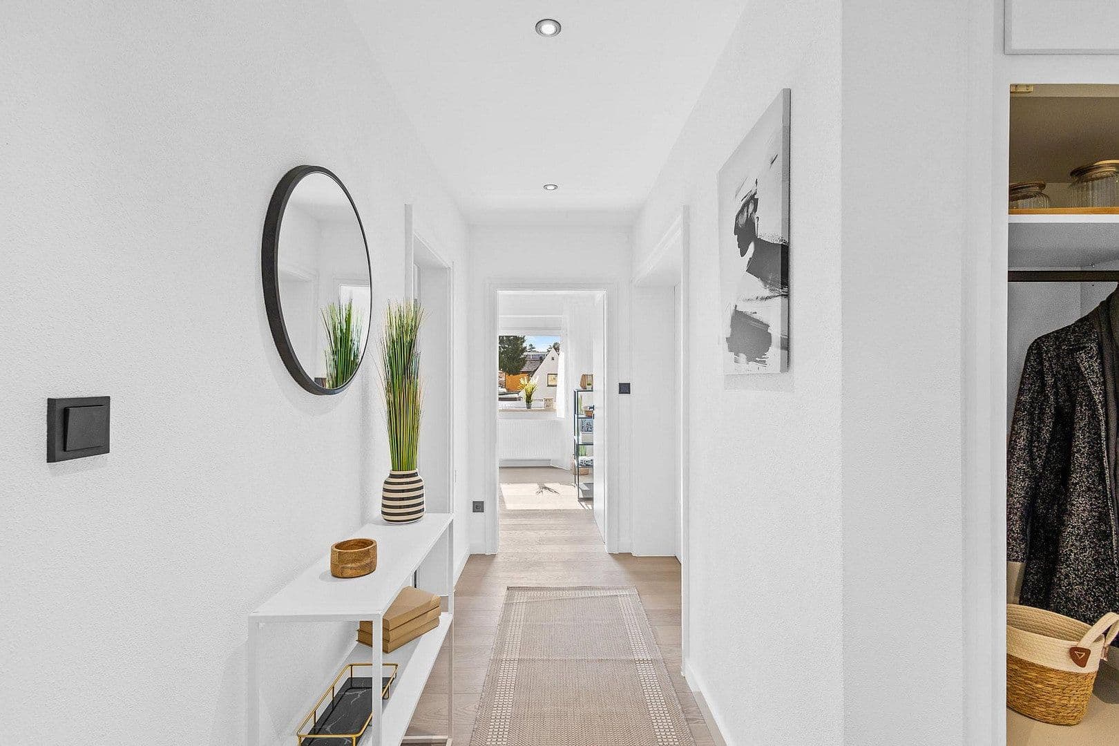 Prodej bytu 3+1 76 m², Grillparzerplatz 9a, Schwandorf, Bavorsko Prodej bytu 3+1 76 m², Grillparzerplatz 9a, Schwandorf, Bavorsko