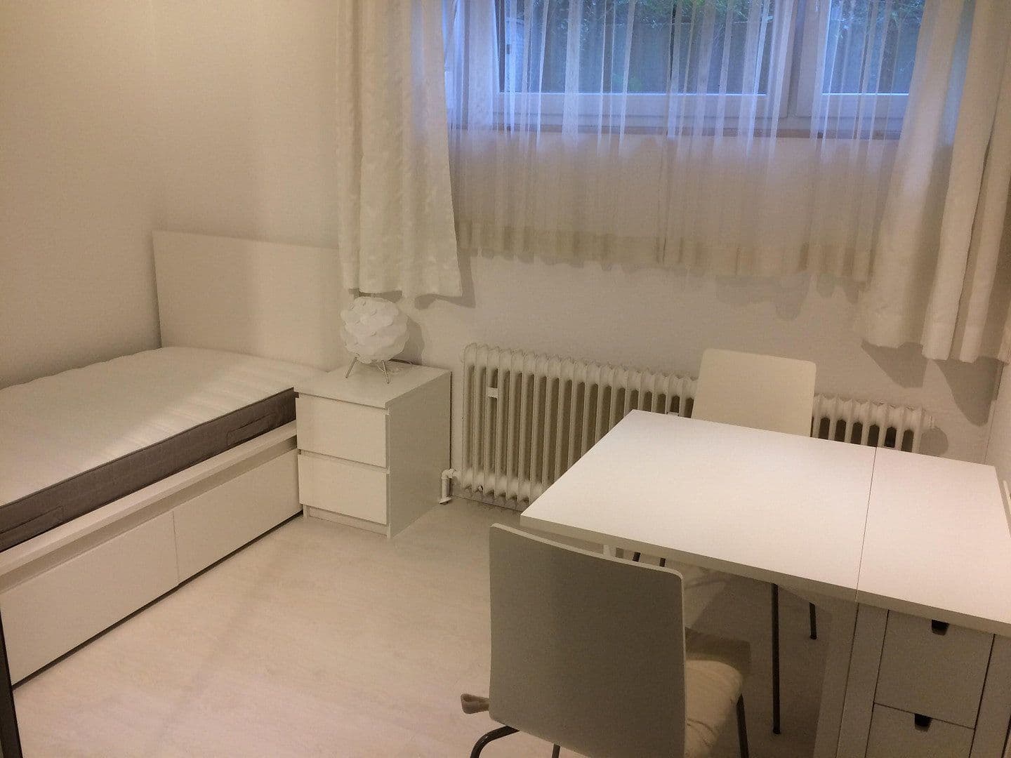 Pronájem bytu 1+1 16 m², Stuttgart-Kaltental, Bádensko-Württembersko Pronájem bytu 1+1 16 m², Stuttgart-Kaltental, Bádensko-Württembersko