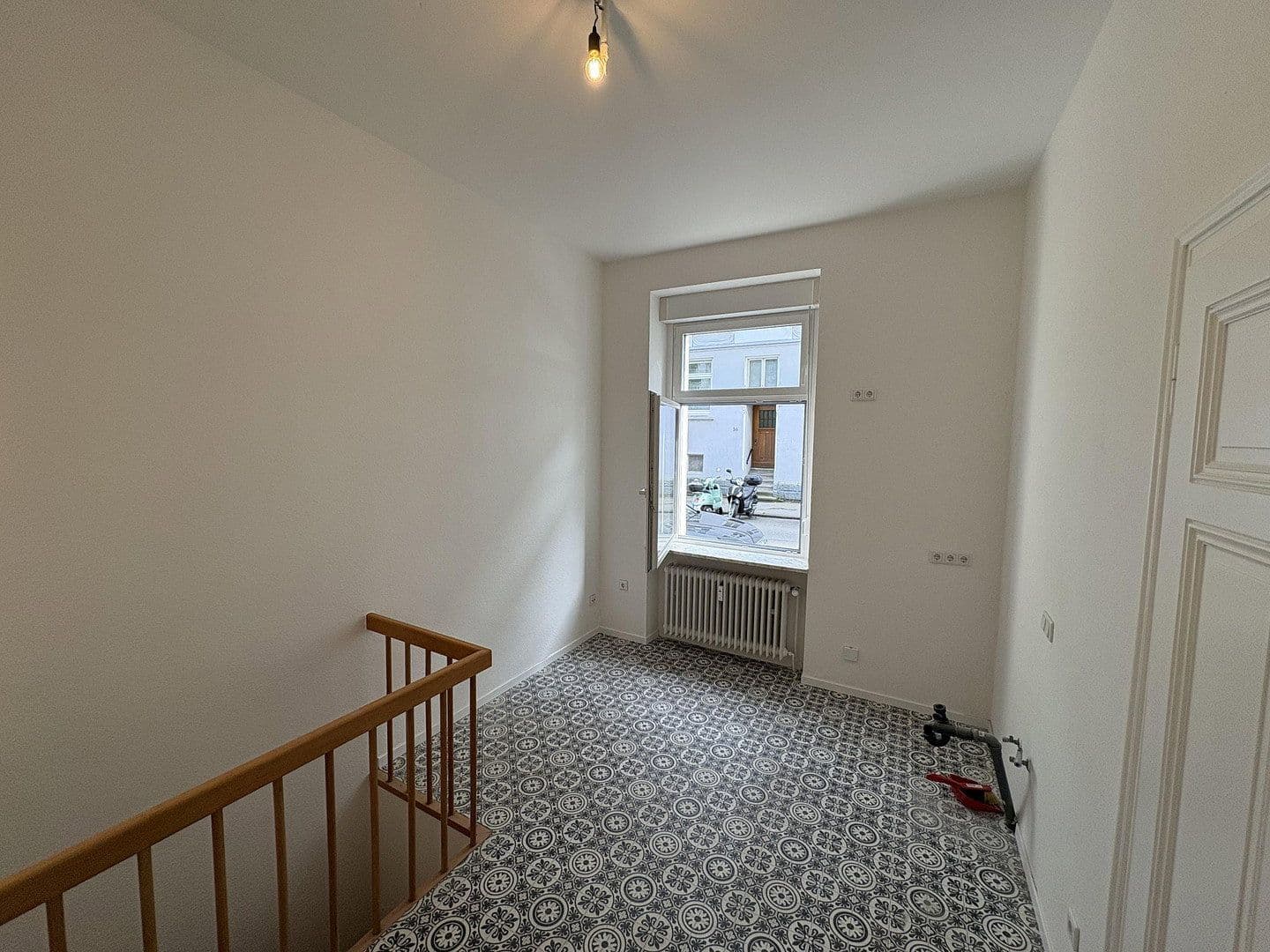 Pronájem bytu 2+1 51 m², Kleestraße 55, Wuppertal, Severní Porýní-Vestfálsko Pronájem bytu 2+1 51 m², Kleestraße 55, Wuppertal, Severní Porýní-Vestfálsko