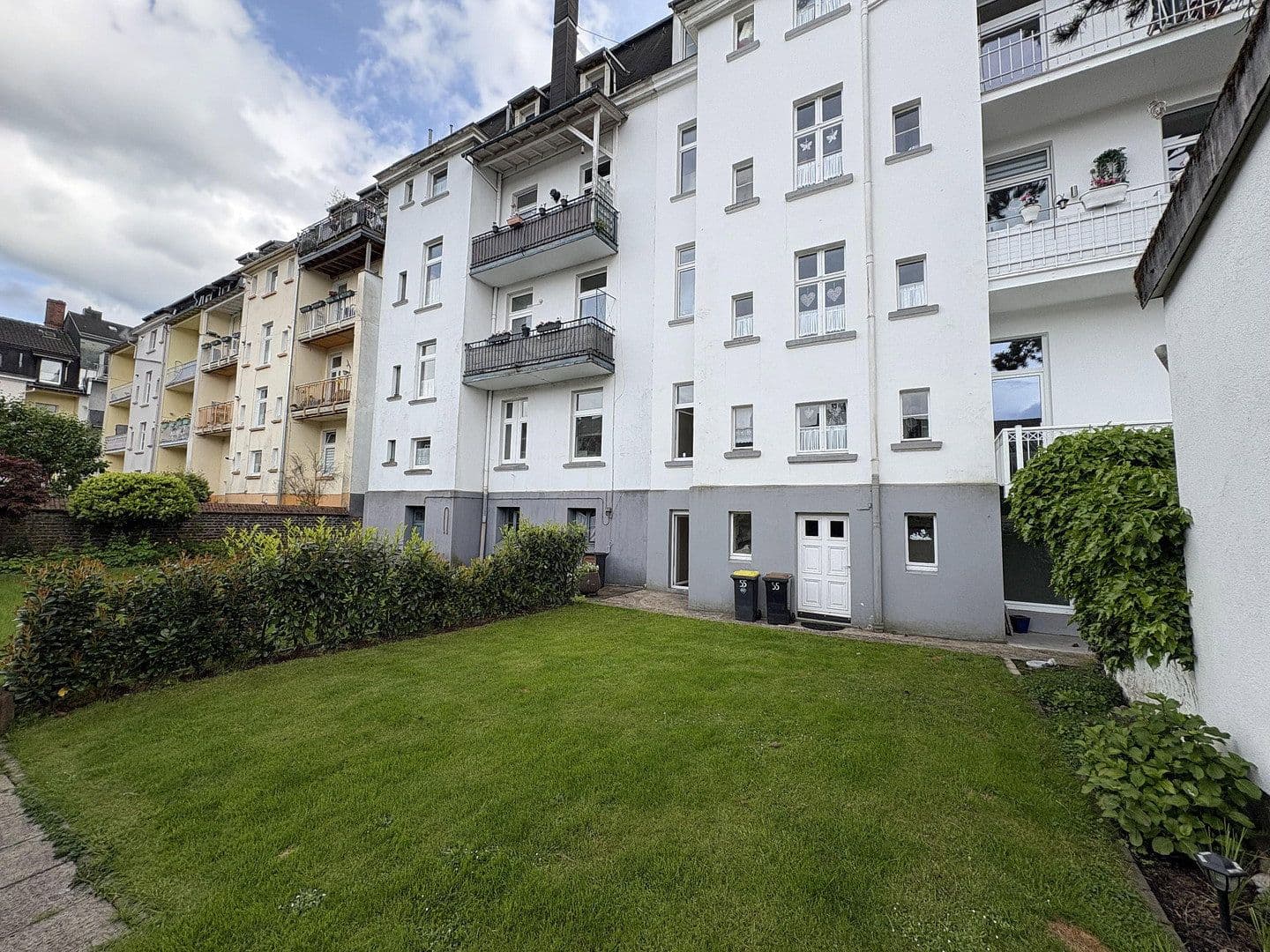 Pronájem bytu 2+1 51 m², Kleestraße 55, Wuppertal, Severní Porýní-Vestfálsko Pronájem bytu 2+1 51 m², Kleestraße 55, Wuppertal, Severní Porýní-Vestfálsko