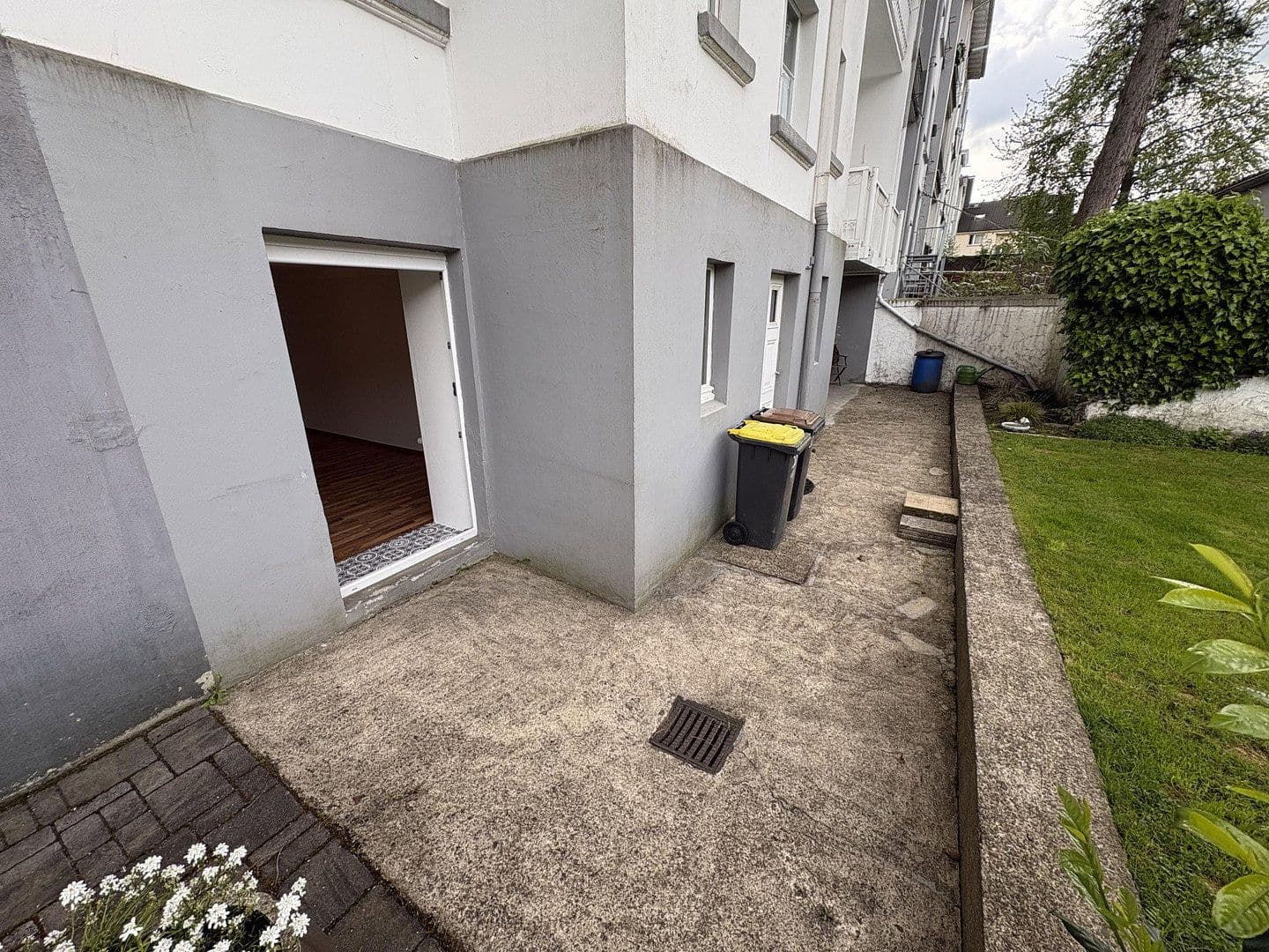 Pronájem bytu 2+1 51 m², Kleestraße 55, Wuppertal, Severní Porýní-Vestfálsko Pronájem bytu 2+1 51 m², Kleestraße 55, Wuppertal, Severní Porýní-Vestfálsko
