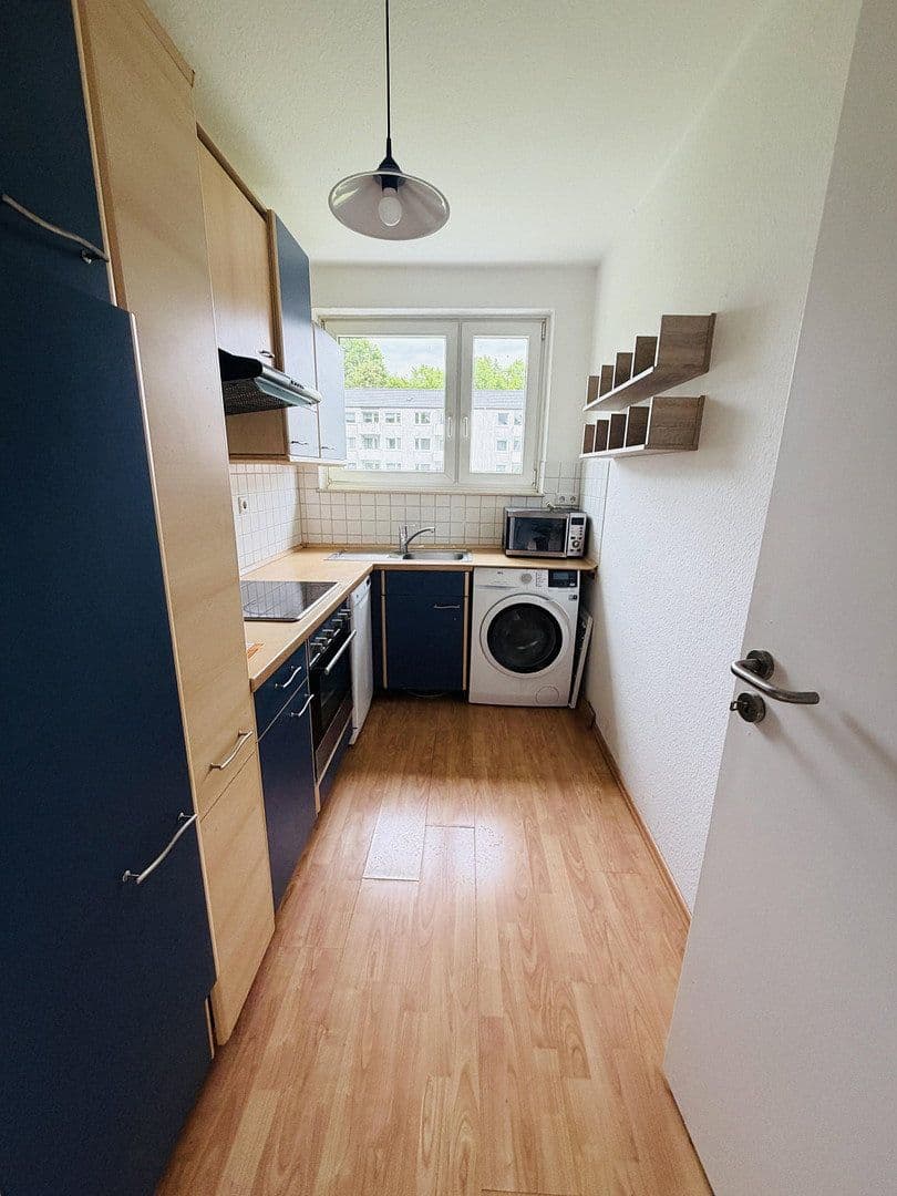 Pronájem bytu 2+1 53 m², Bremen, Bremen Pronájem bytu 2+1 53 m², Bremen, Bremen