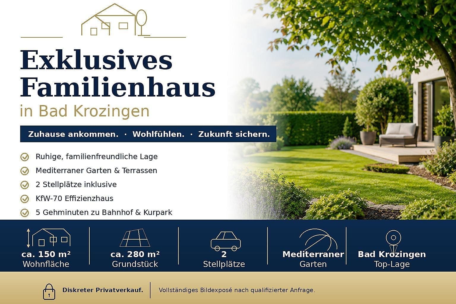 Prodej domu 150 m², pozemek 280 m², Bad Krozingen, Bádensko-Württembersko Prodej domu 150 m², pozemek 280 m², Bad Krozingen, Bádensko-Württembersko
