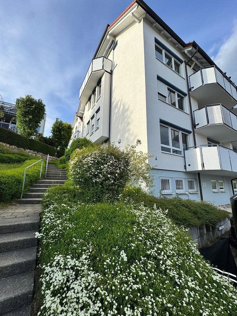 Pronájem bytu 2+1 60 m², Lorch, Bádensko-Württembersko Pronájem bytu 2+1 60 m², Lorch, Bádensko-Württembersko