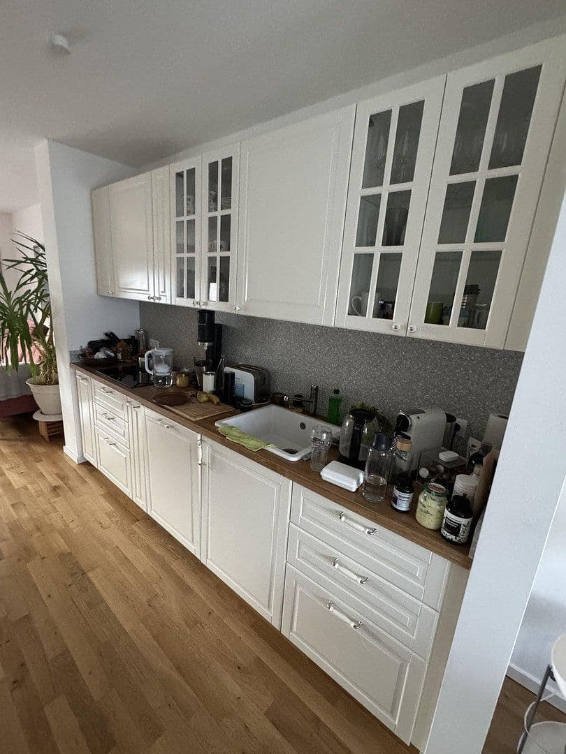 Pronájem bytu 4+kk 139 m², Dorfaue 3a, Oberkrämer, Braniborsko Pronájem bytu 4+kk 139 m², Dorfaue 3a, Oberkrämer, Braniborsko