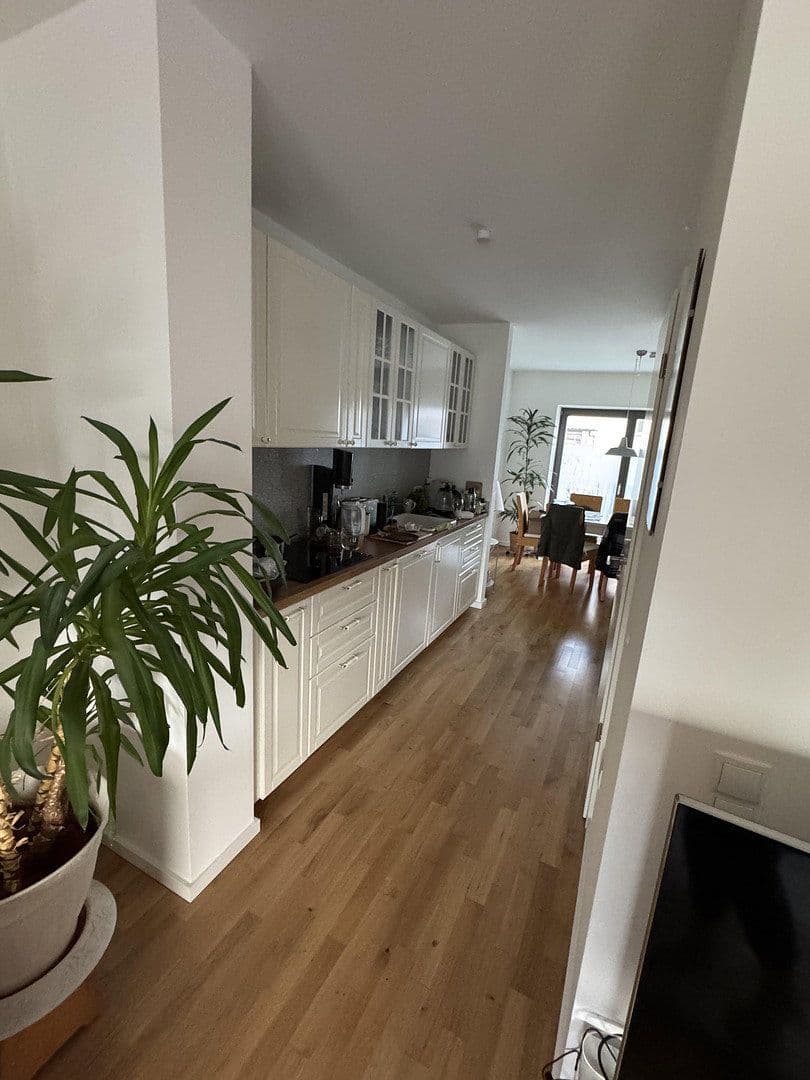 Pronájem bytu 4+kk 139 m², Dorfaue 3a, Oberkrämer, Braniborsko Pronájem bytu 4+kk 139 m², Dorfaue 3a, Oberkrämer, Braniborsko