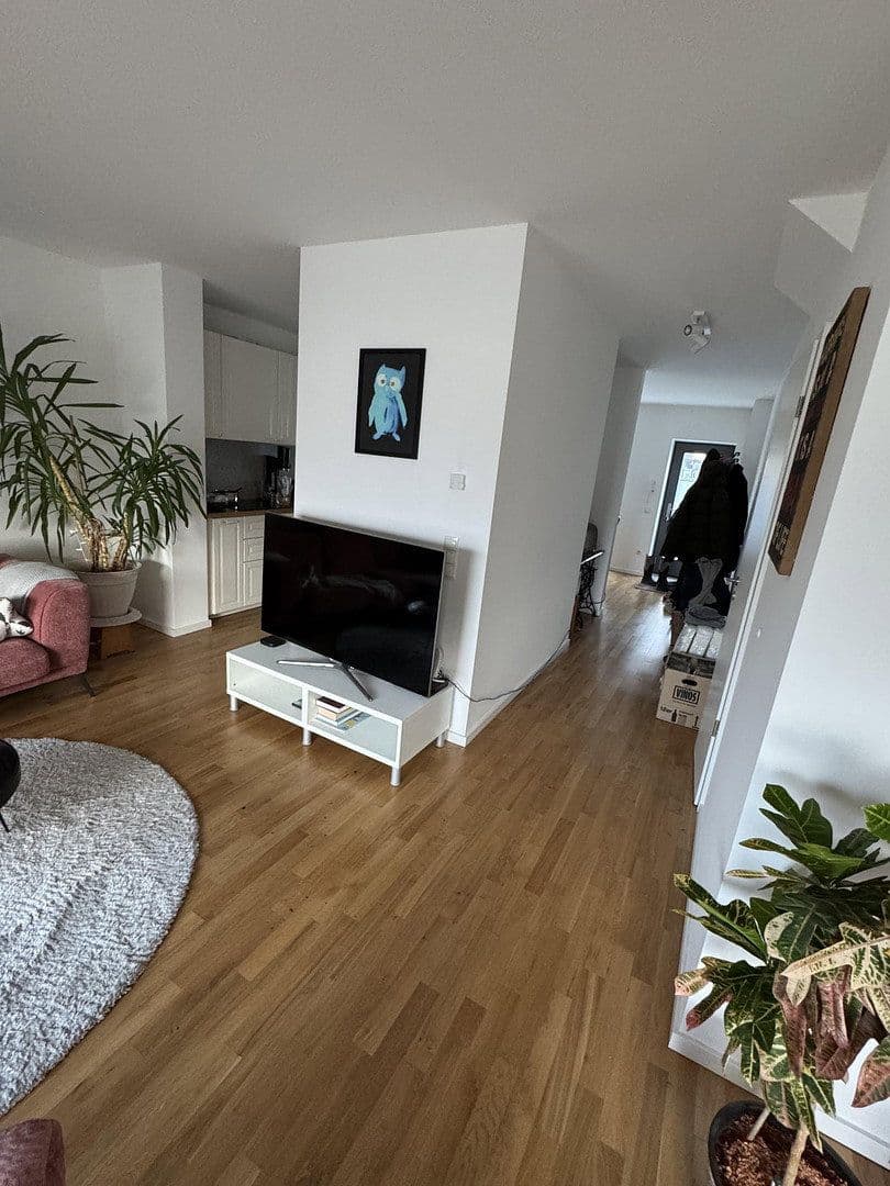 Pronájem bytu 4+kk 139 m², Dorfaue 3a, Oberkrämer, Braniborsko Pronájem bytu 4+kk 139 m², Dorfaue 3a, Oberkrämer, Braniborsko