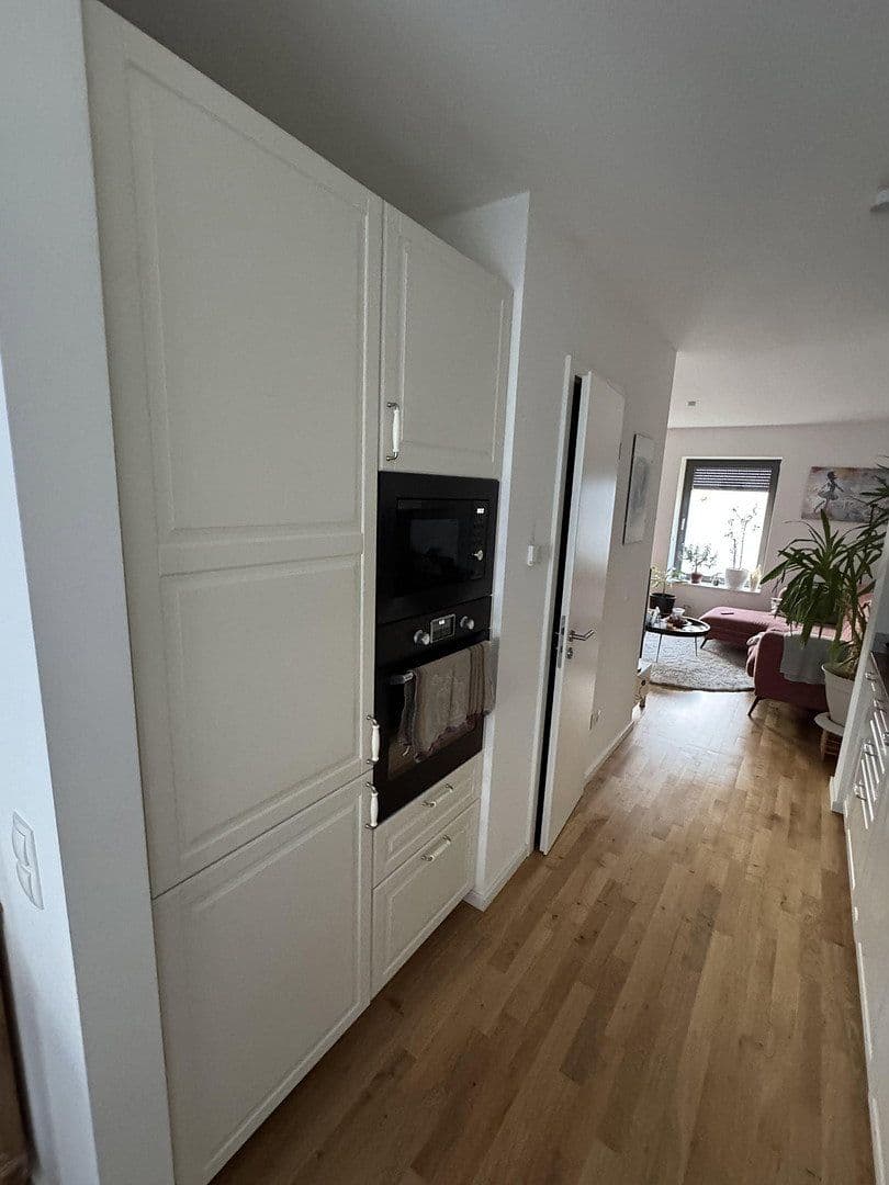 Pronájem bytu 4+kk 139 m², Dorfaue 3a, Oberkrämer, Braniborsko Pronájem bytu 4+kk 139 m², Dorfaue 3a, Oberkrämer, Braniborsko